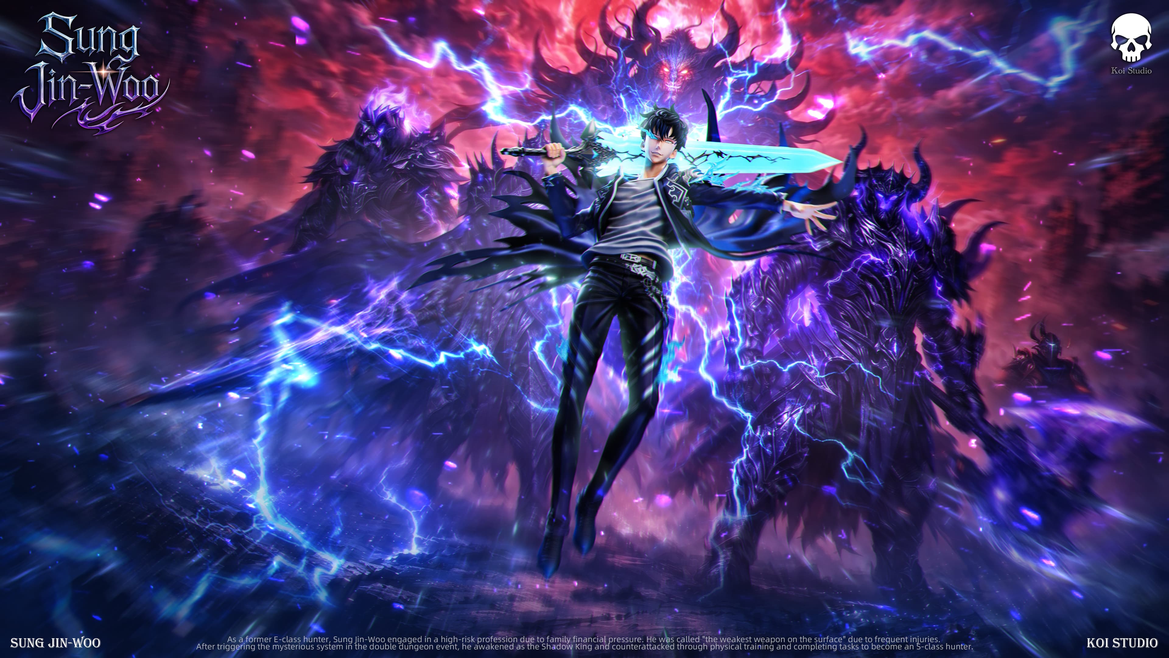 Koi - Sung Jinwoo