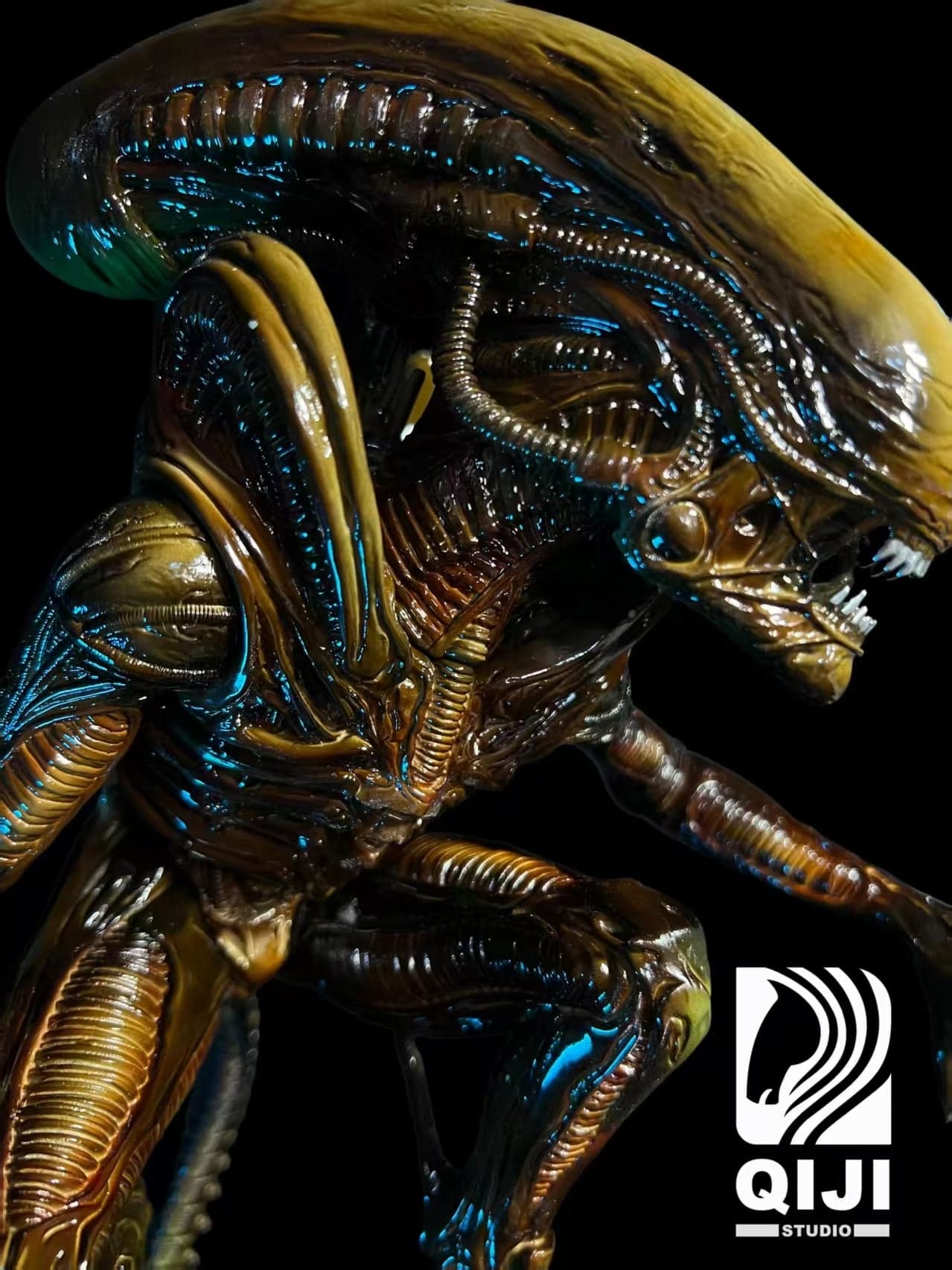Qiji - Alien - Thumbnail 2