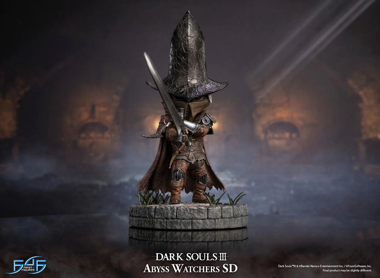 First 4 Figures - Abyss Watchers - Thumbnail 21