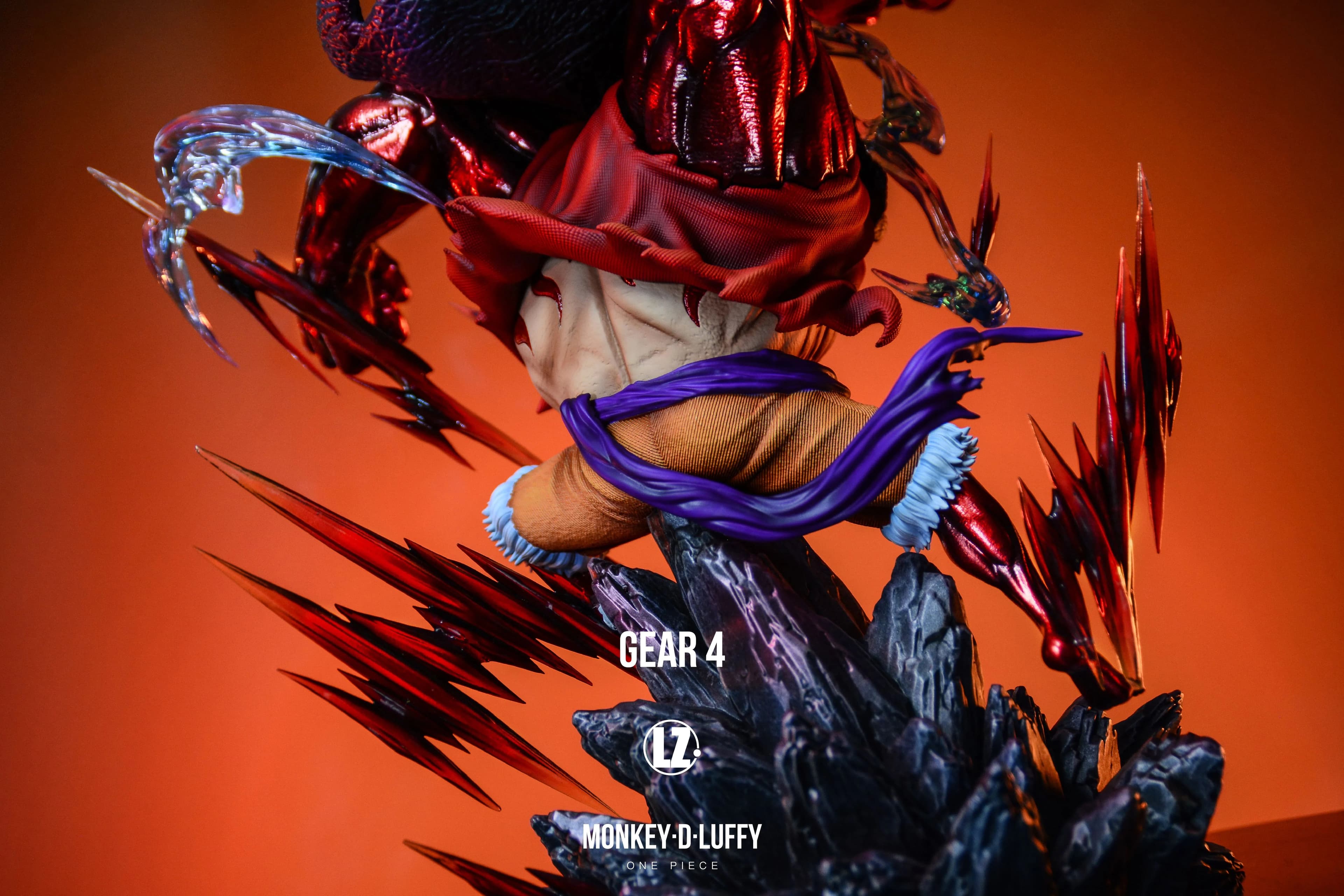 LZ - Gear 4 Luffy - Thumbnail 7