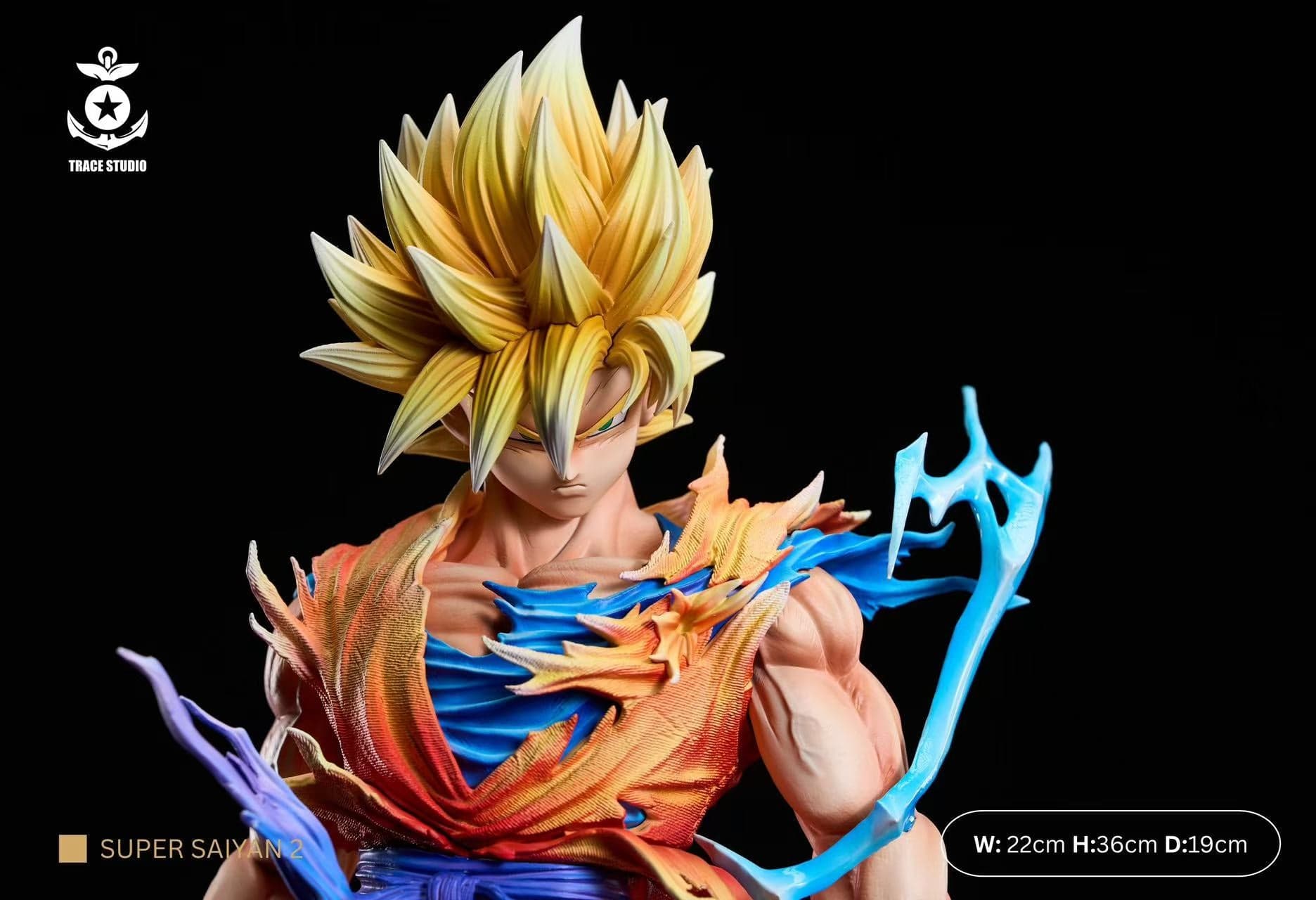 Trace - SSJ Goku - Thumbnail 5