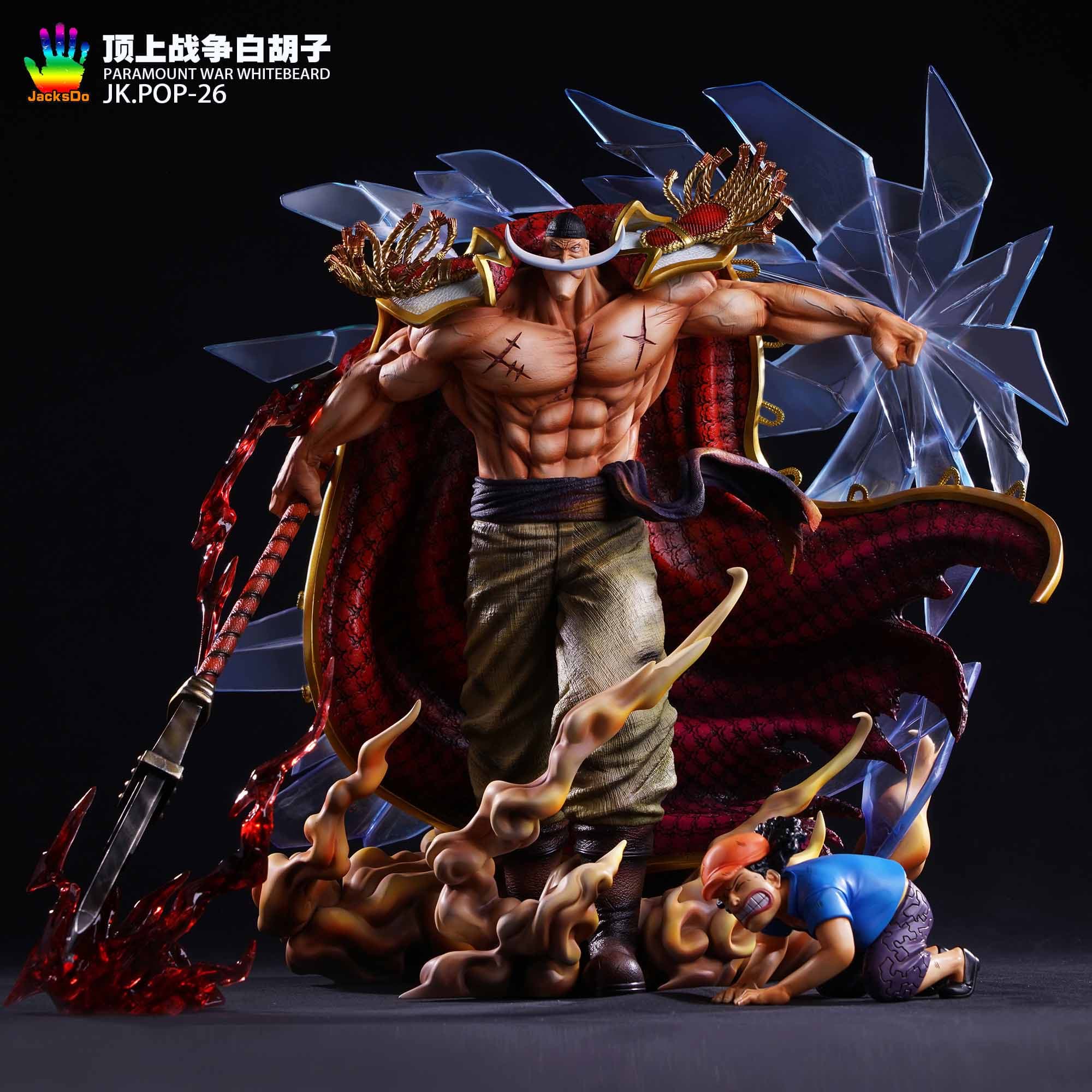 JacksDo - Whitebeard - Thumbnail 5