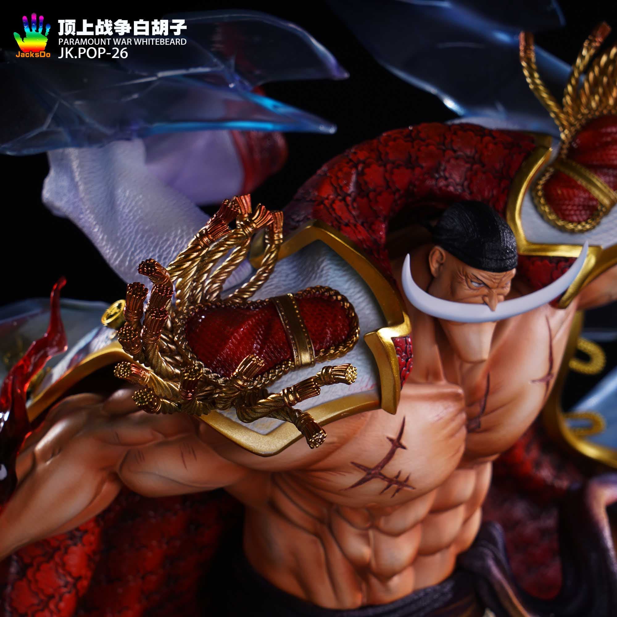 JacksDo - Whitebeard - Thumbnail 14