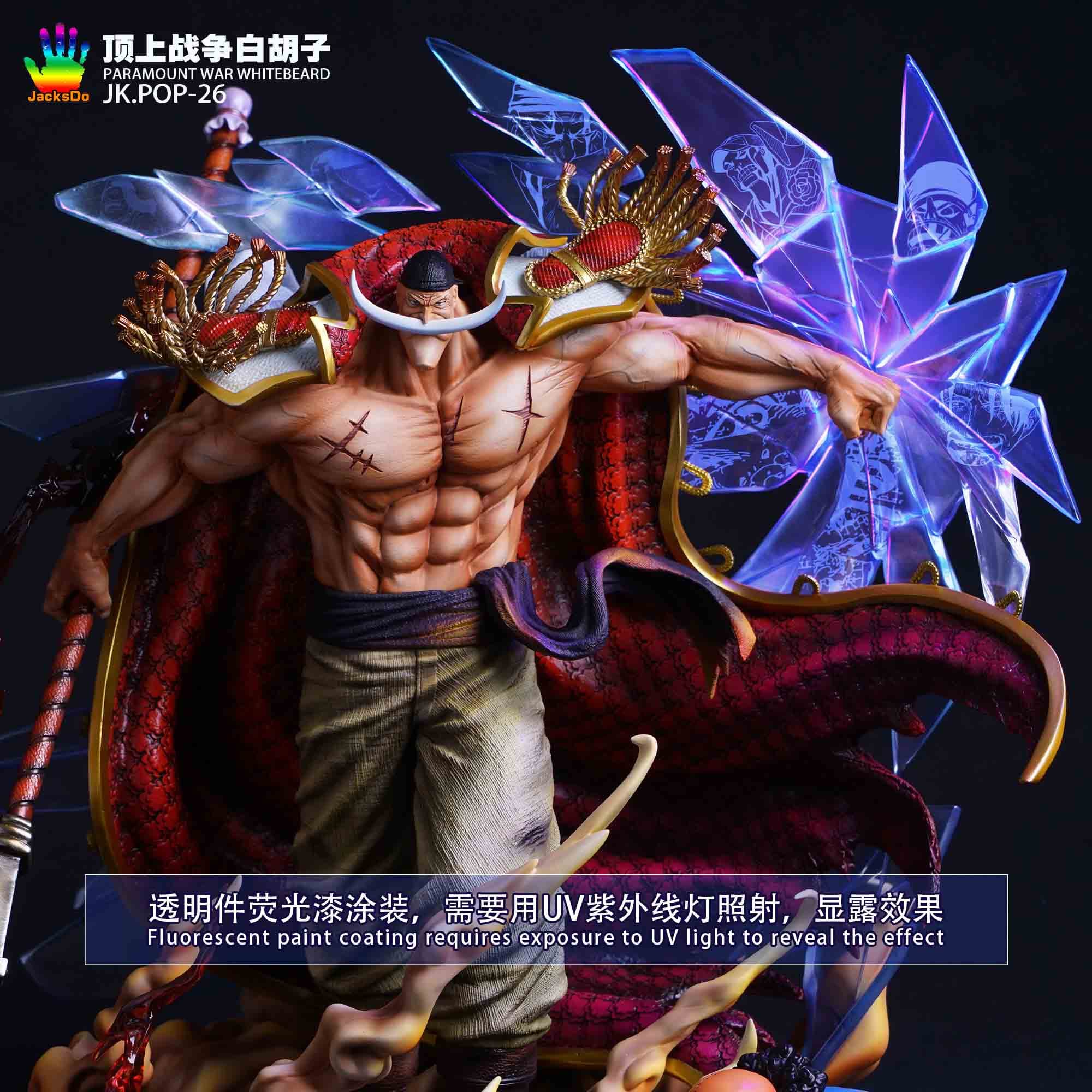 JacksDo - Whitebeard - Thumbnail 15