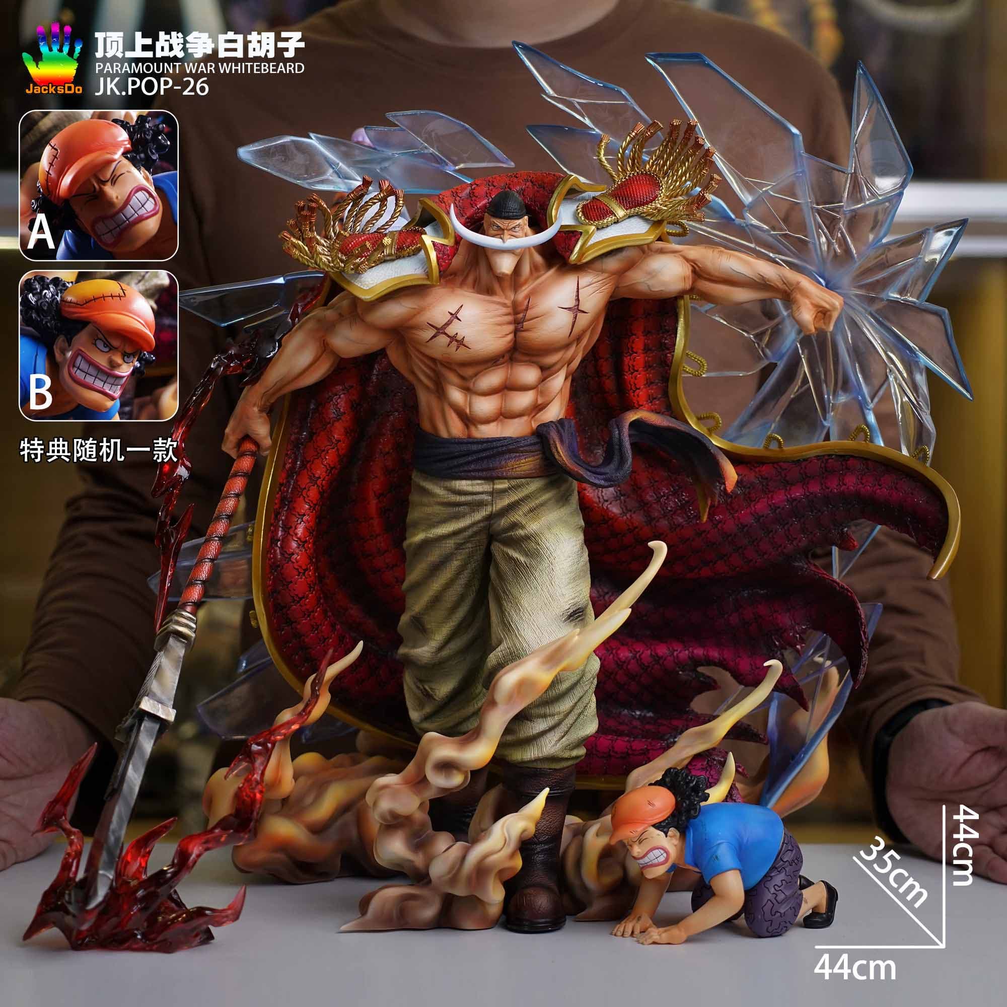 JacksDo - Whitebeard - Thumbnail 4