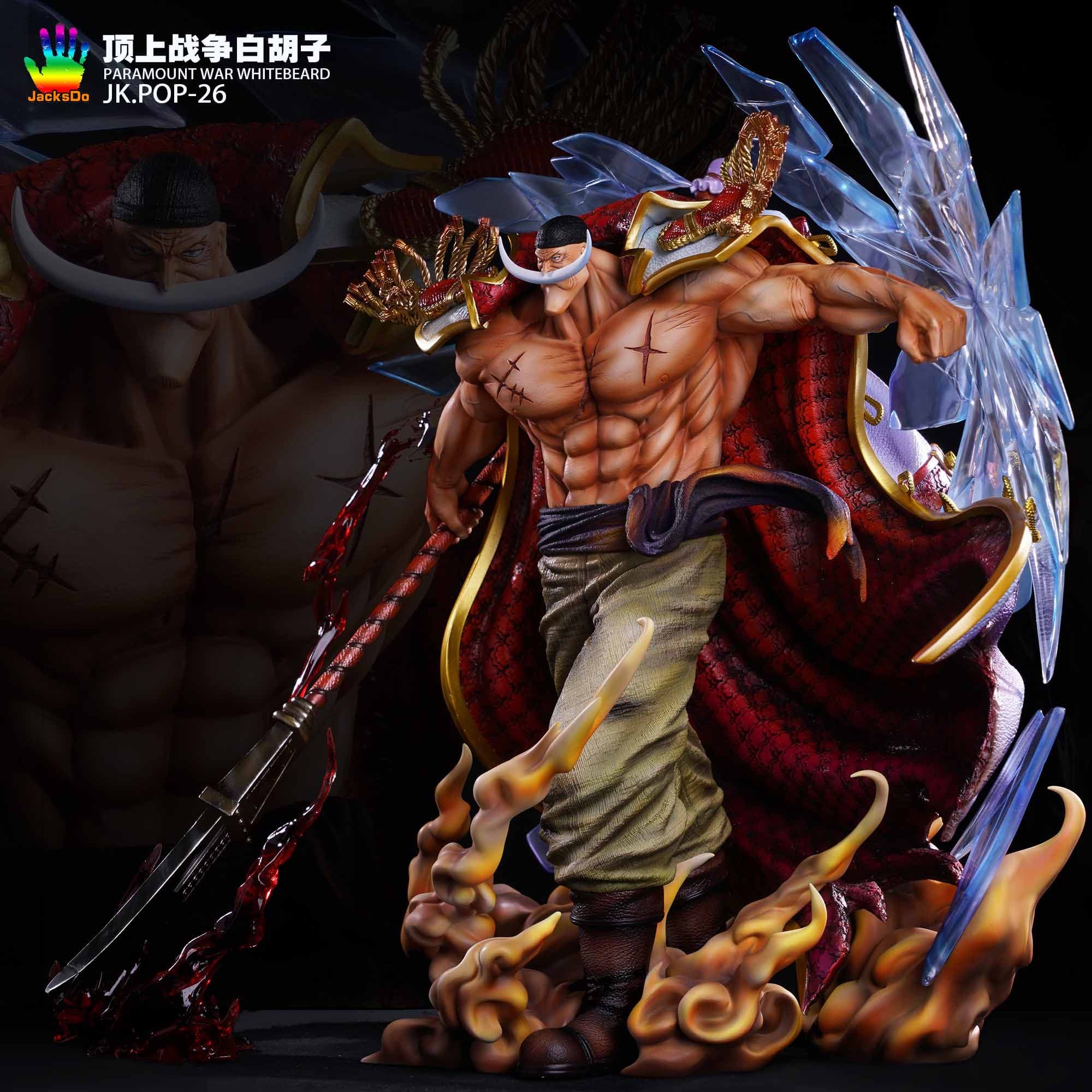 JacksDo - Whitebeard - Thumbnail 7