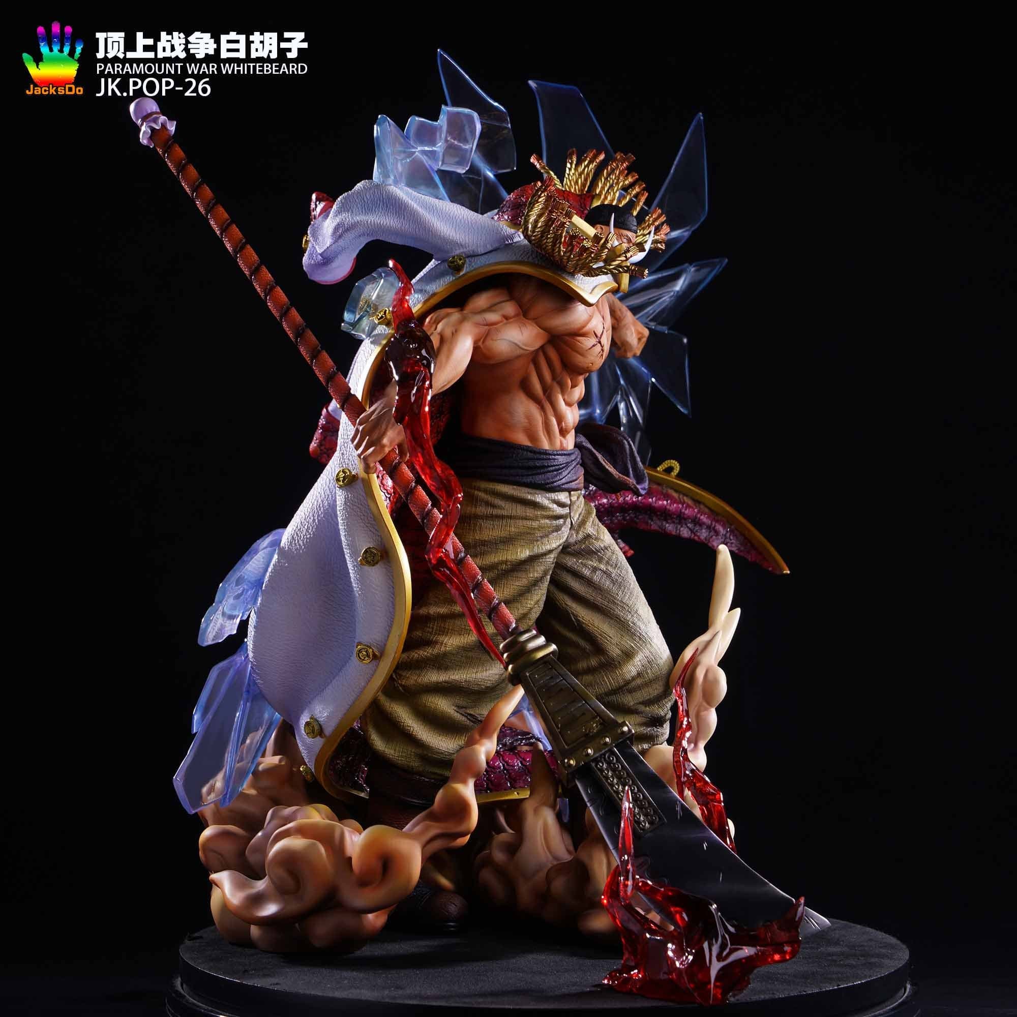 JacksDo - Whitebeard - Thumbnail 9