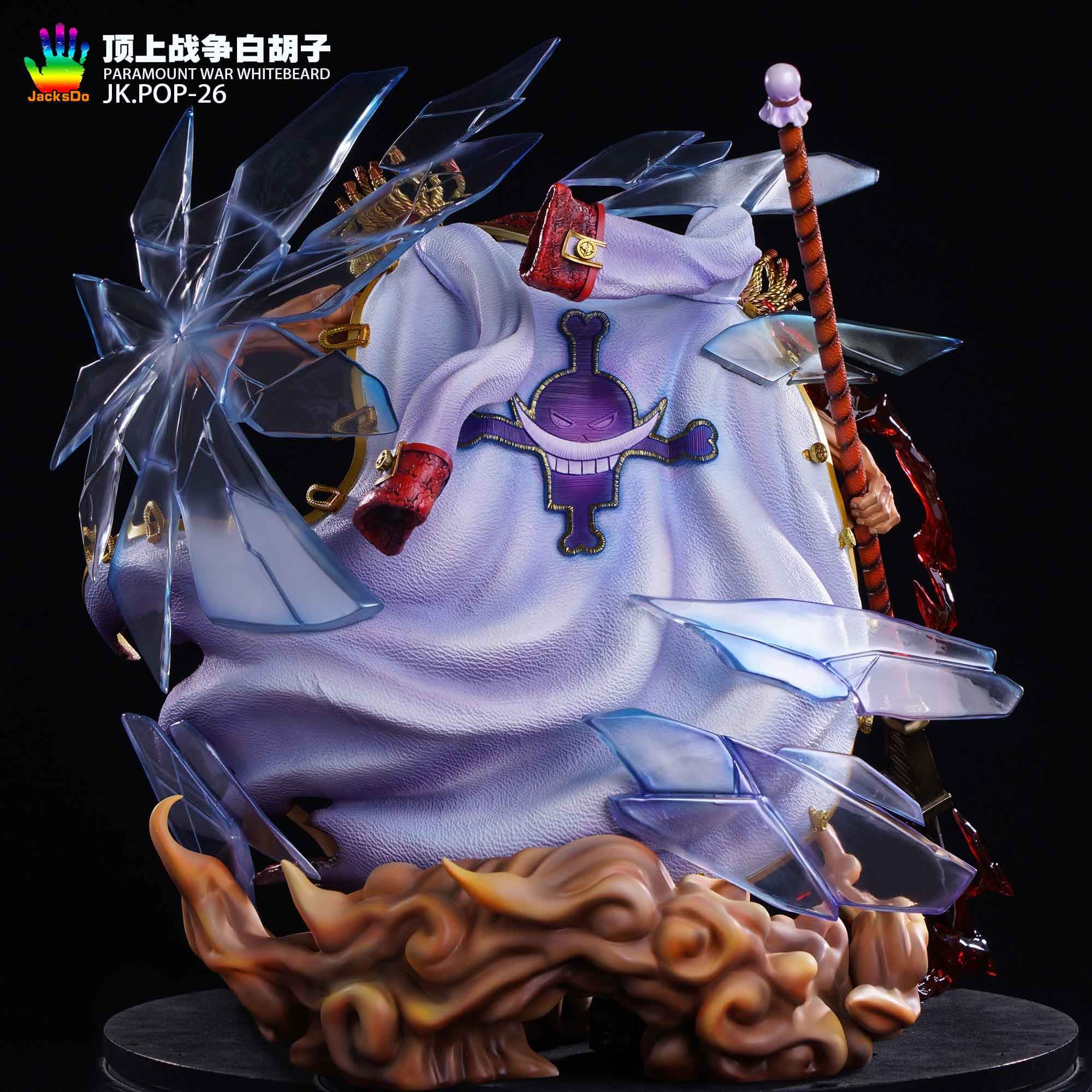 JacksDo - Whitebeard - Thumbnail 12