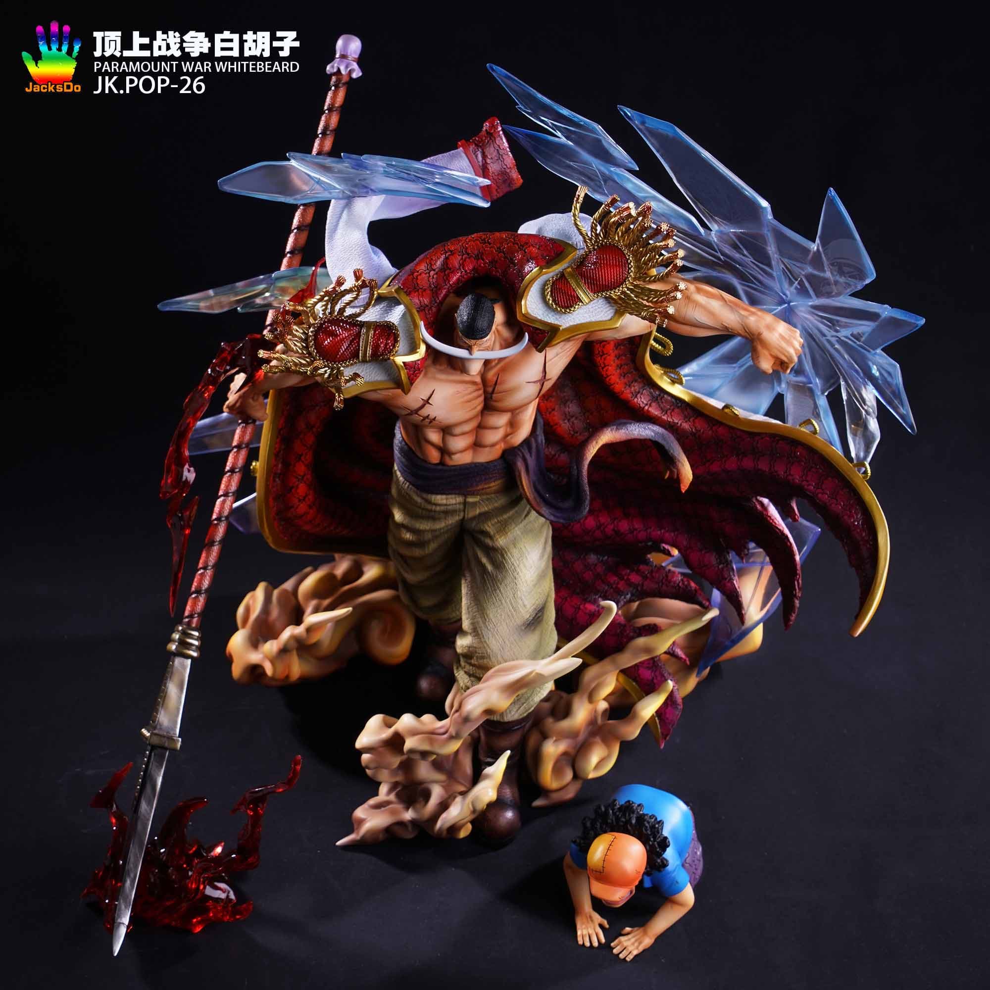 JacksDo - Whitebeard - Thumbnail 11