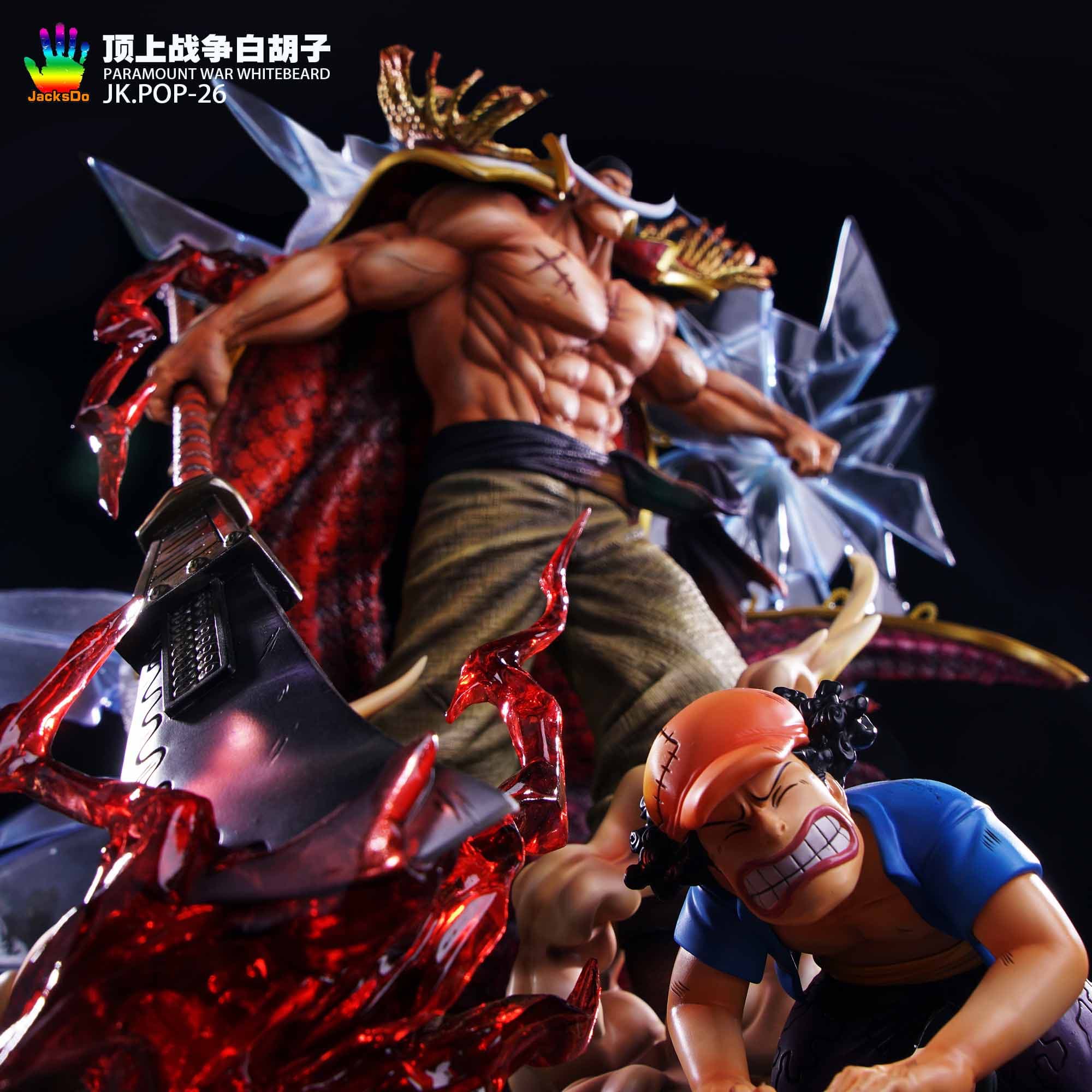 JacksDo - Whitebeard - Thumbnail 6