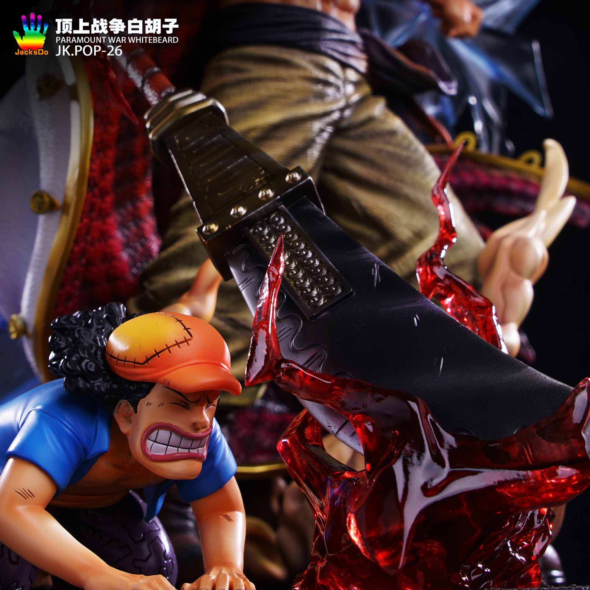 JacksDo - Whitebeard - Thumbnail 13