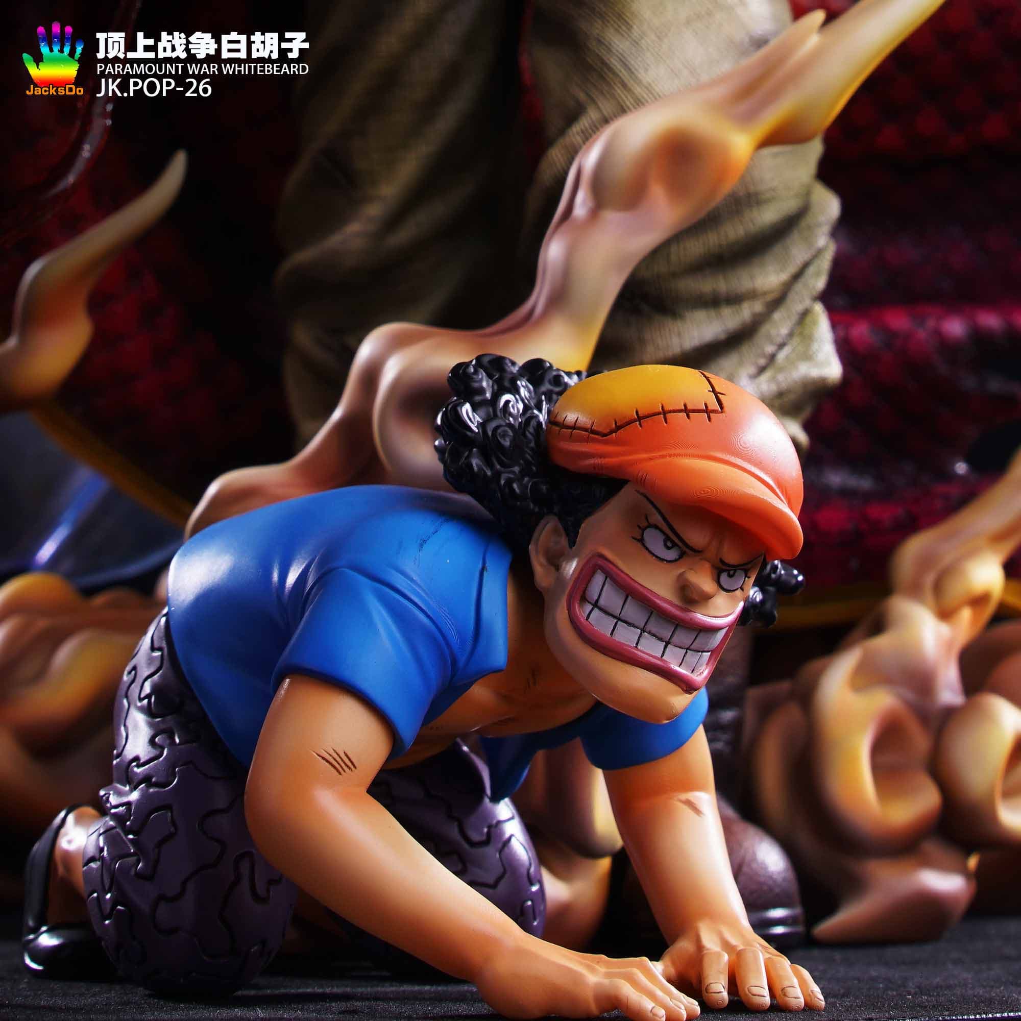 JacksDo - Whitebeard - Thumbnail 10