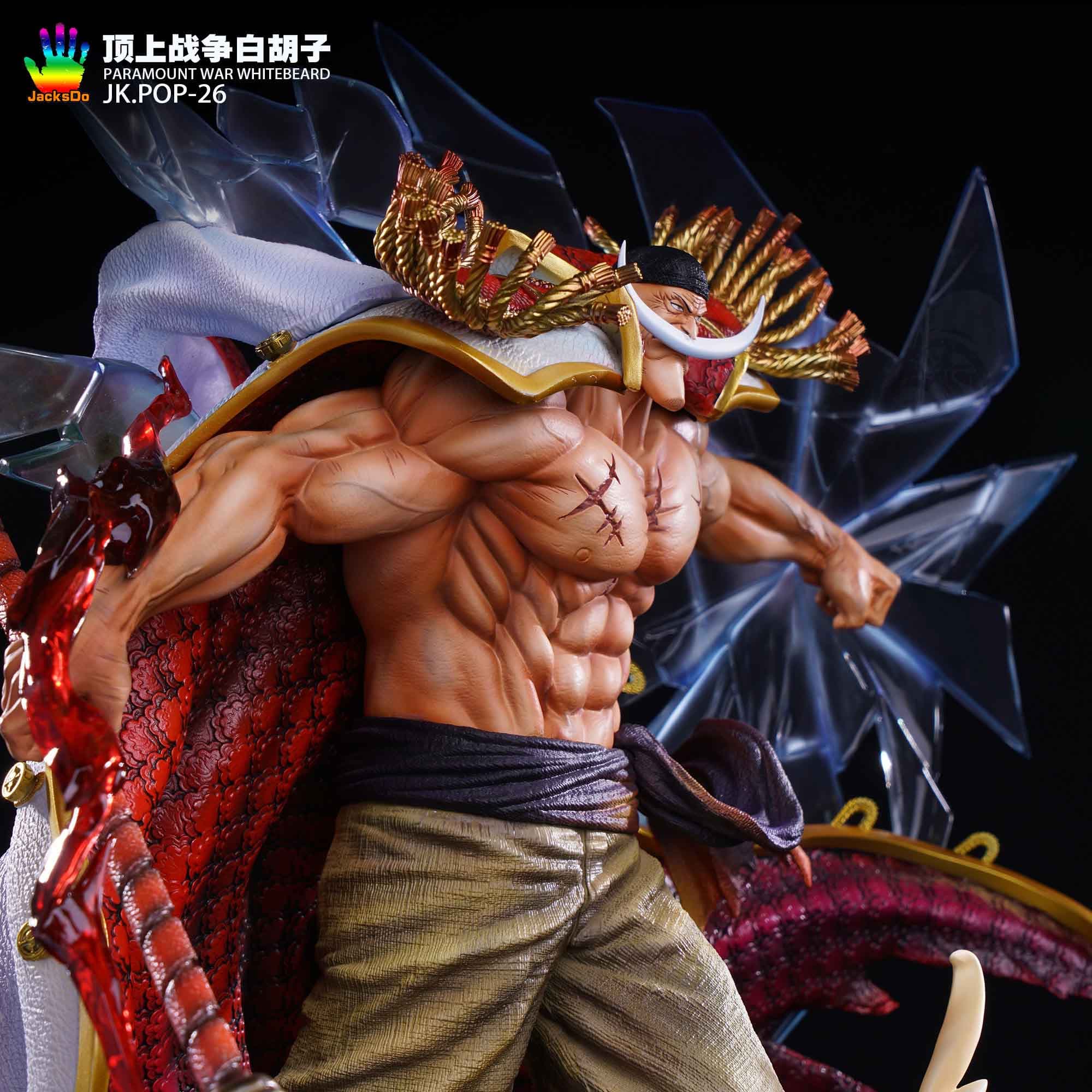 JacksDo - Whitebeard - Thumbnail 8