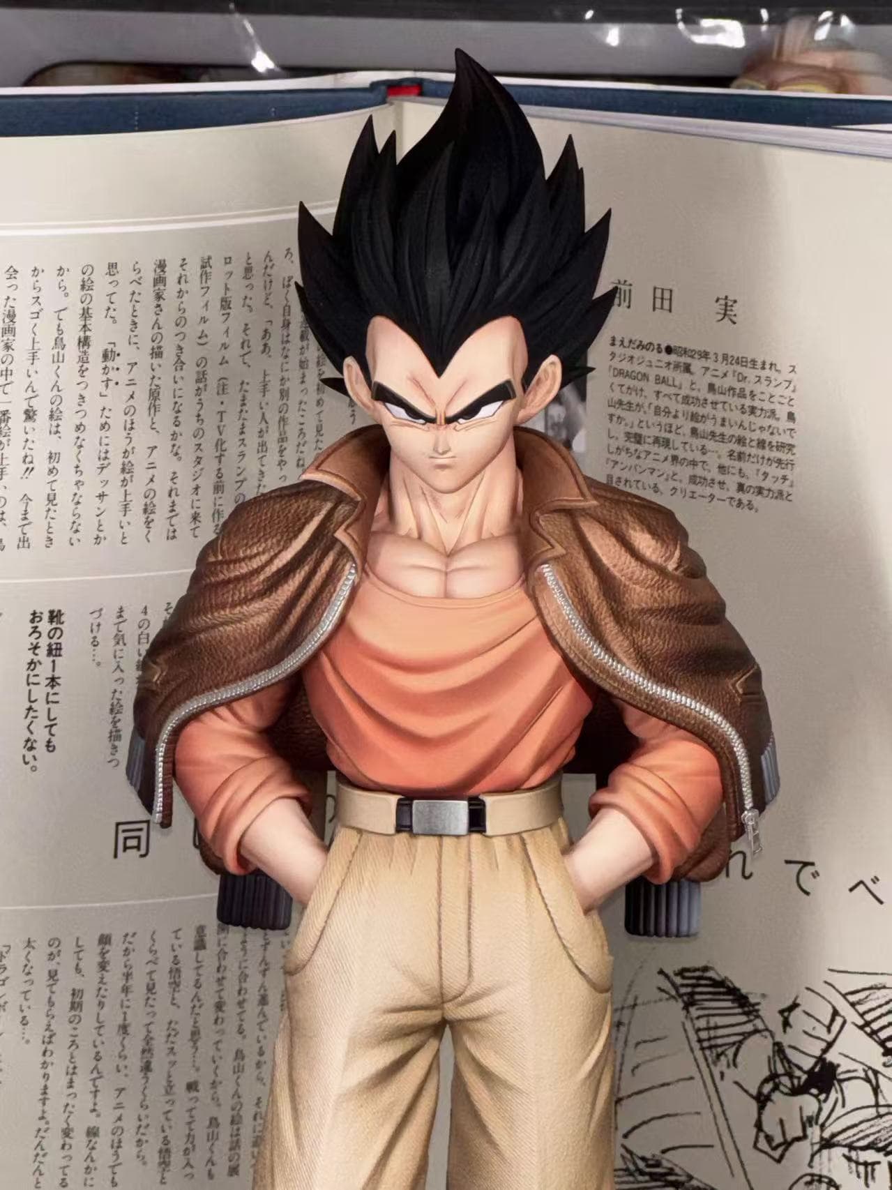 Wish - Vegeta and Bra - Thumbnail 2