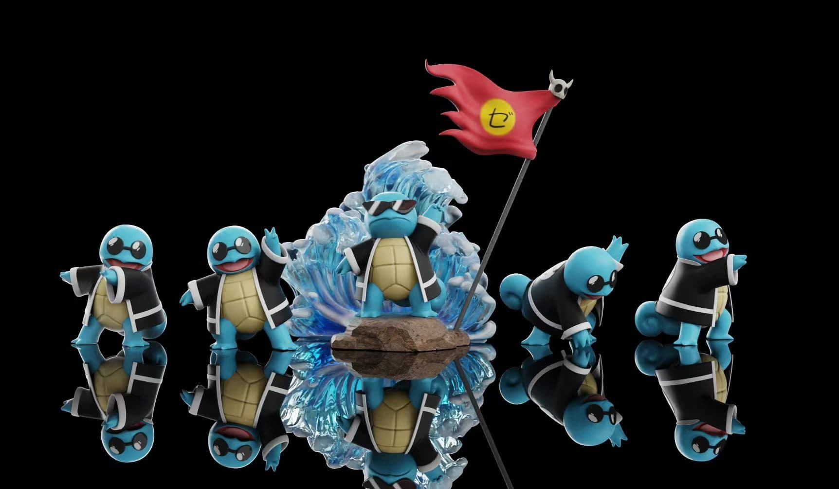 OM - Squirtle - Thumbnail 5