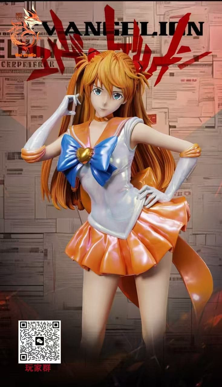 Mei - Asuka cos Minako Aino - Thumbnail 4
