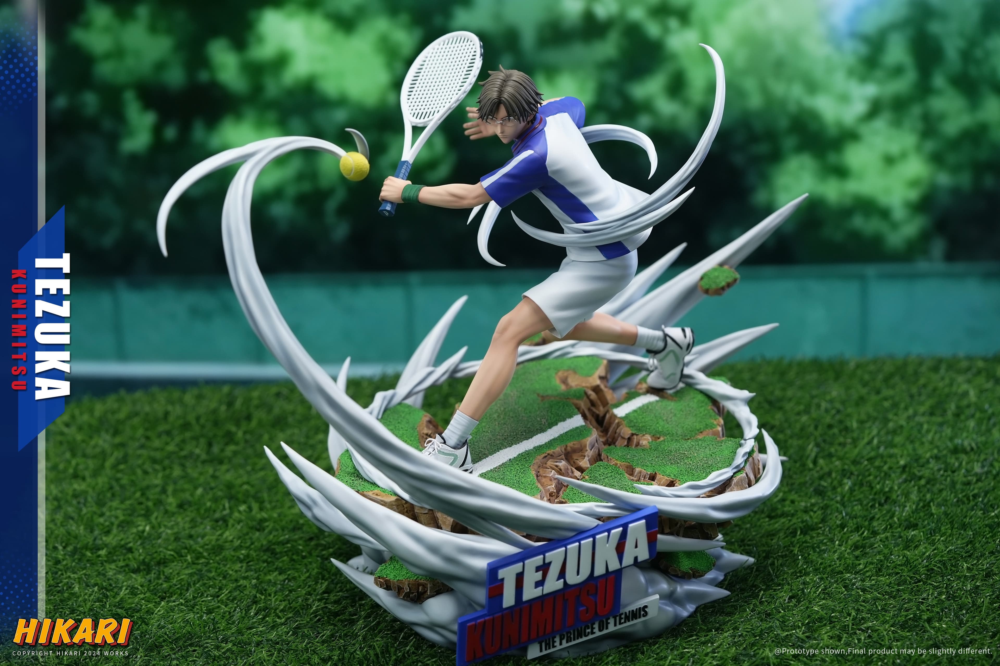 Hikari - Tezuka Kunimitsu - Thumbnail 5