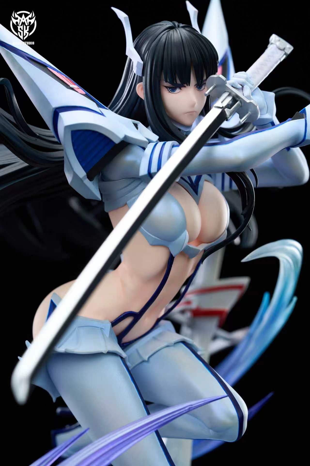 Mask - Satsuki Kiryūin - Thumbnail 2