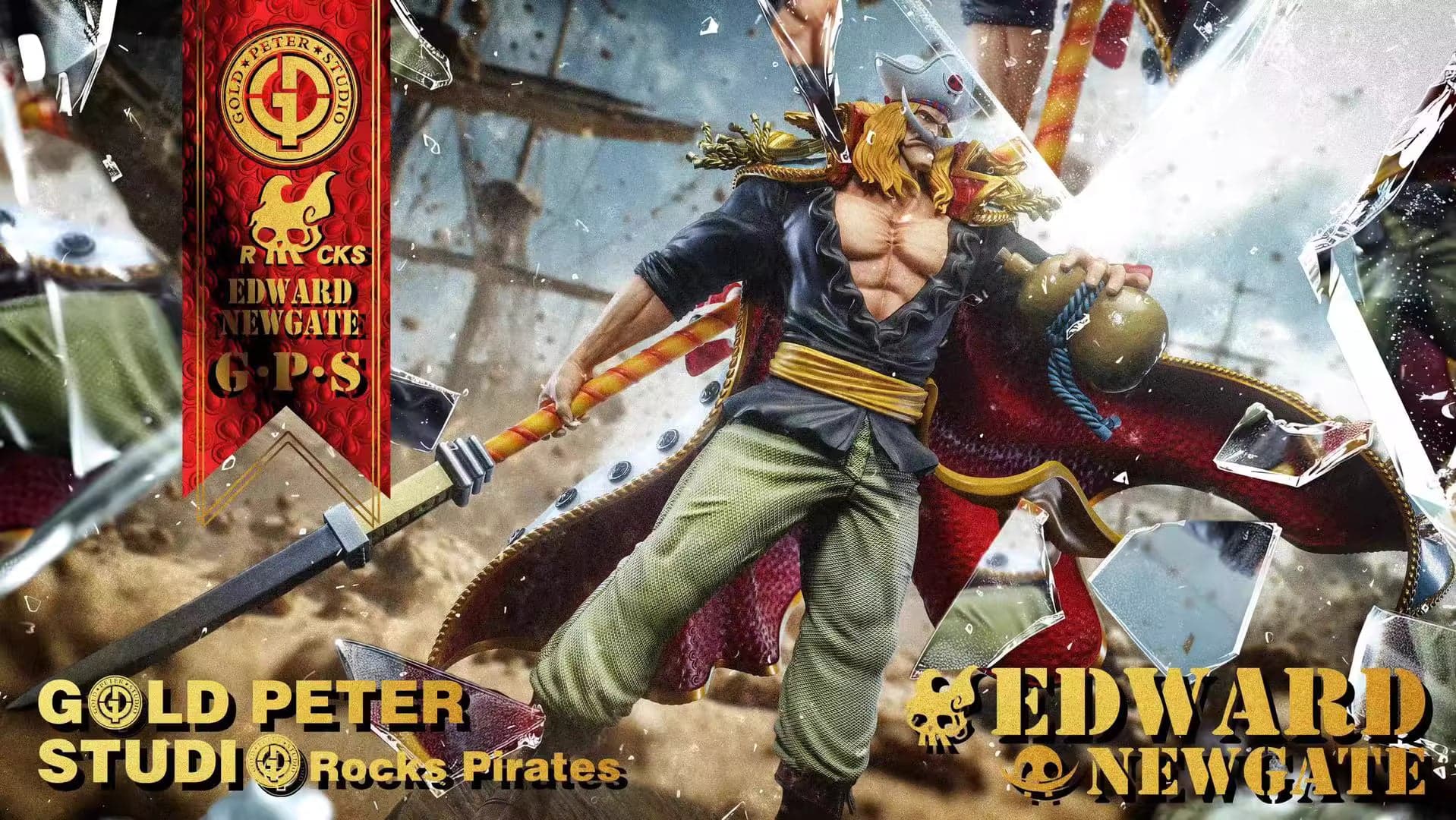 Gold Peter - Whitebeard - Thumbnail 13