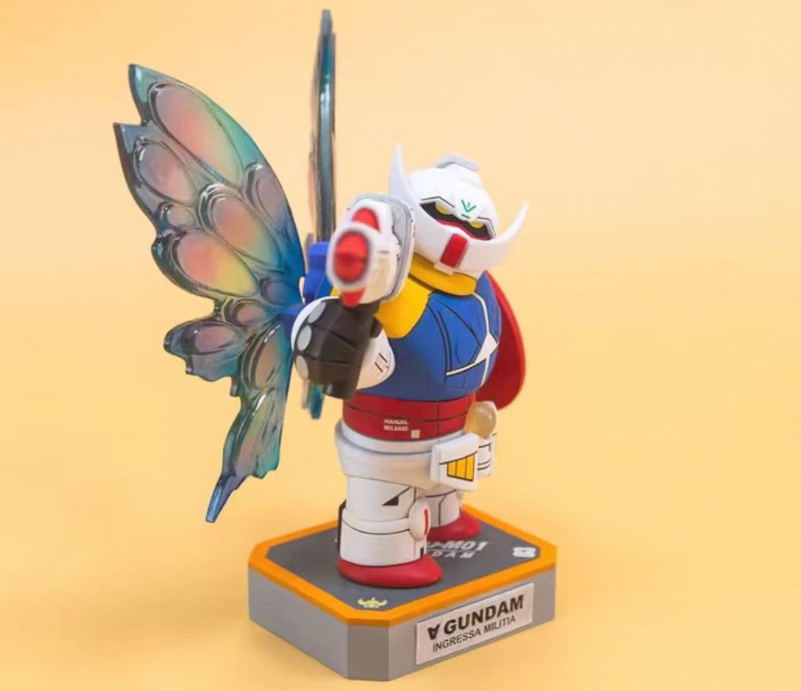 Bei Cai Bei Cai - Turn A Gundam - Thumbnail 5