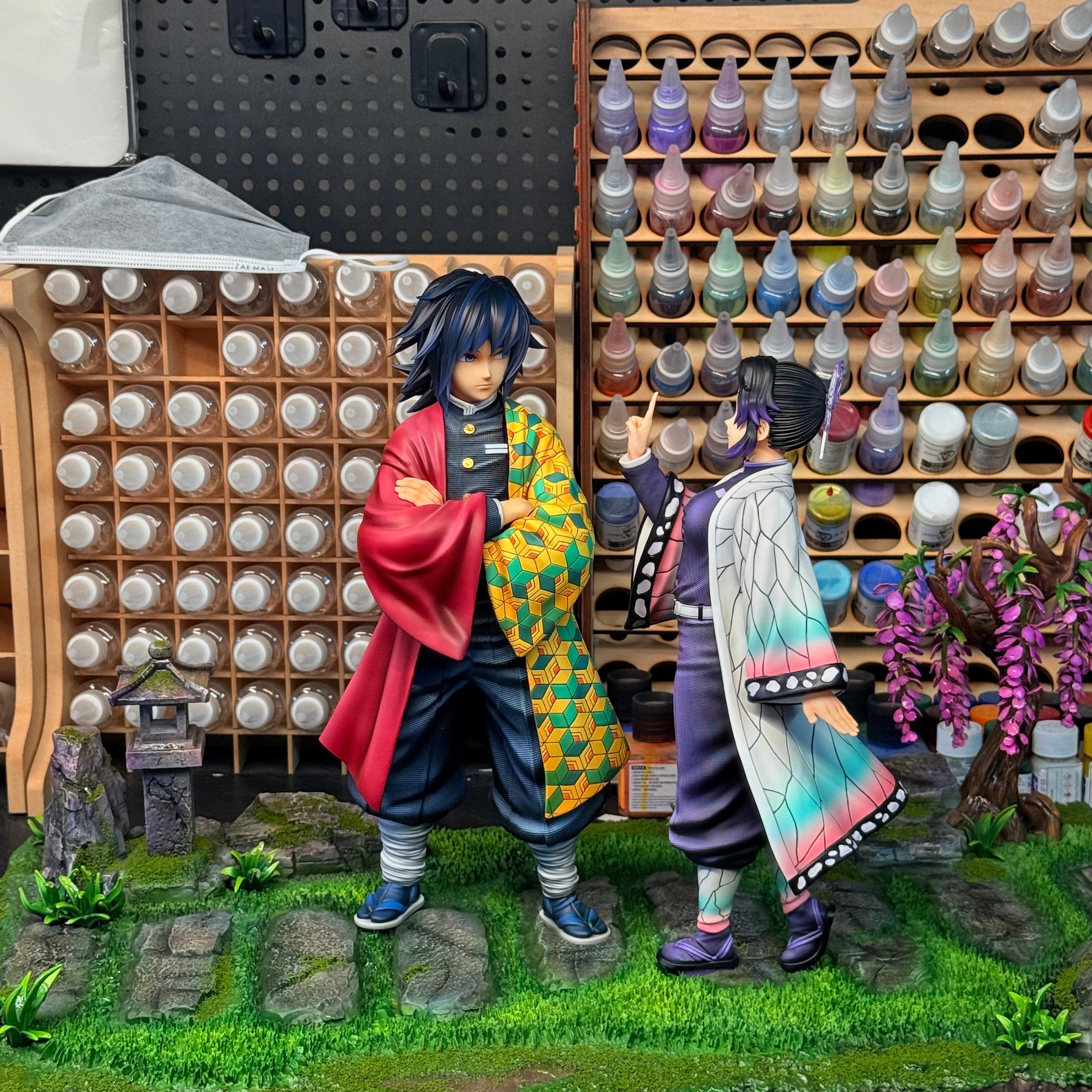 KL x V3 - Giyu and Shinobu - Thumbnail 13