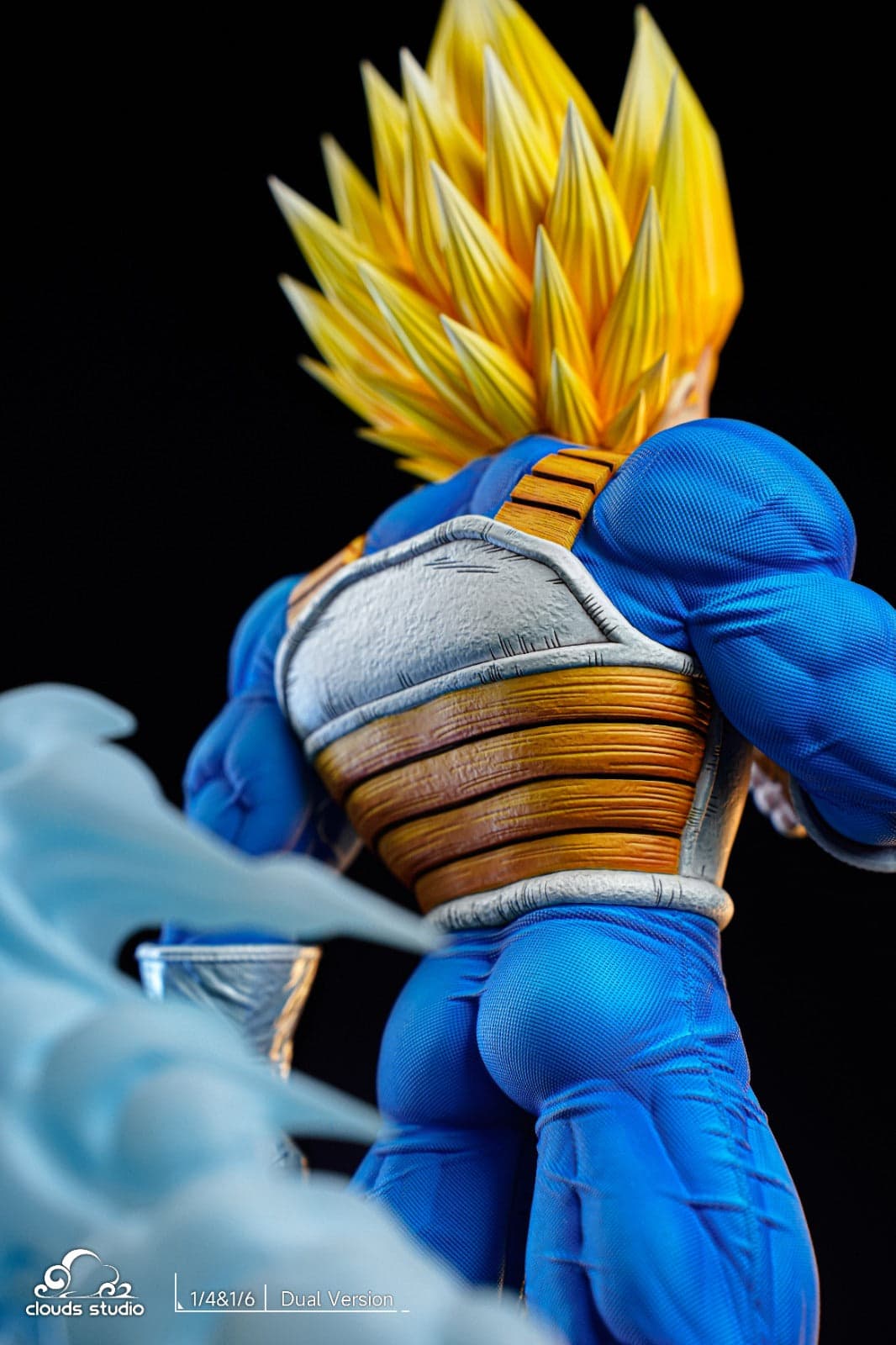 Clouds - SSJ Vegeta - Thumbnail 15