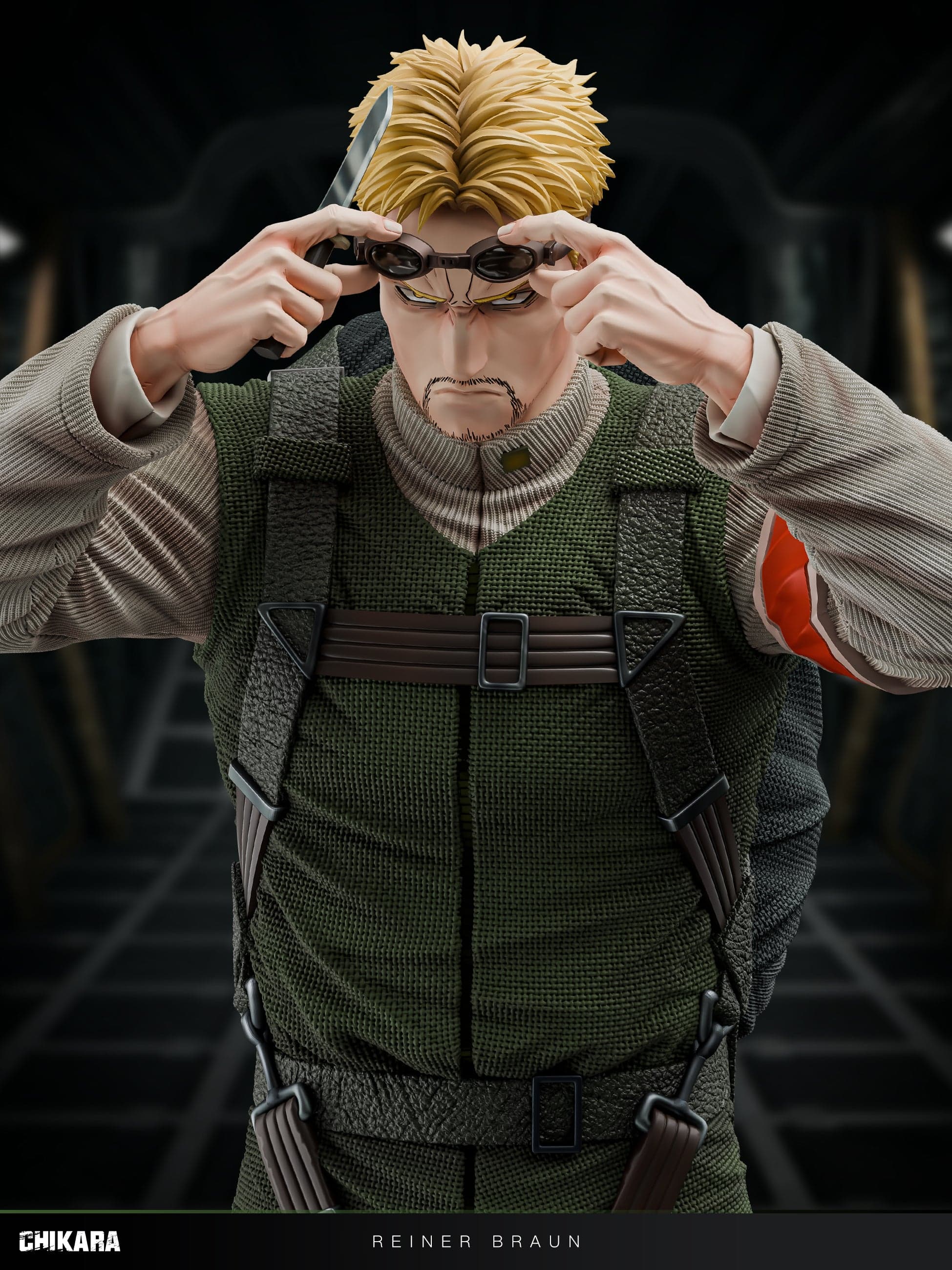 Chikara - Reiner - Thumbnail 2