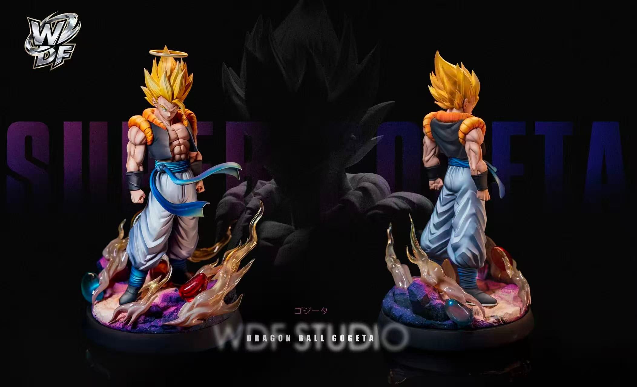 WDF - SSJ Gogeta - Thumbnail 8
