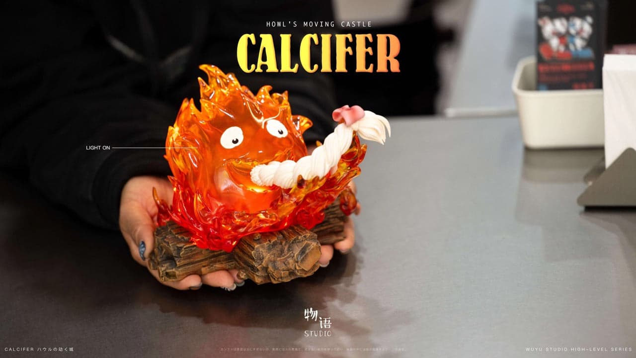 Wu Yu - Calcifer - Thumbnail 8