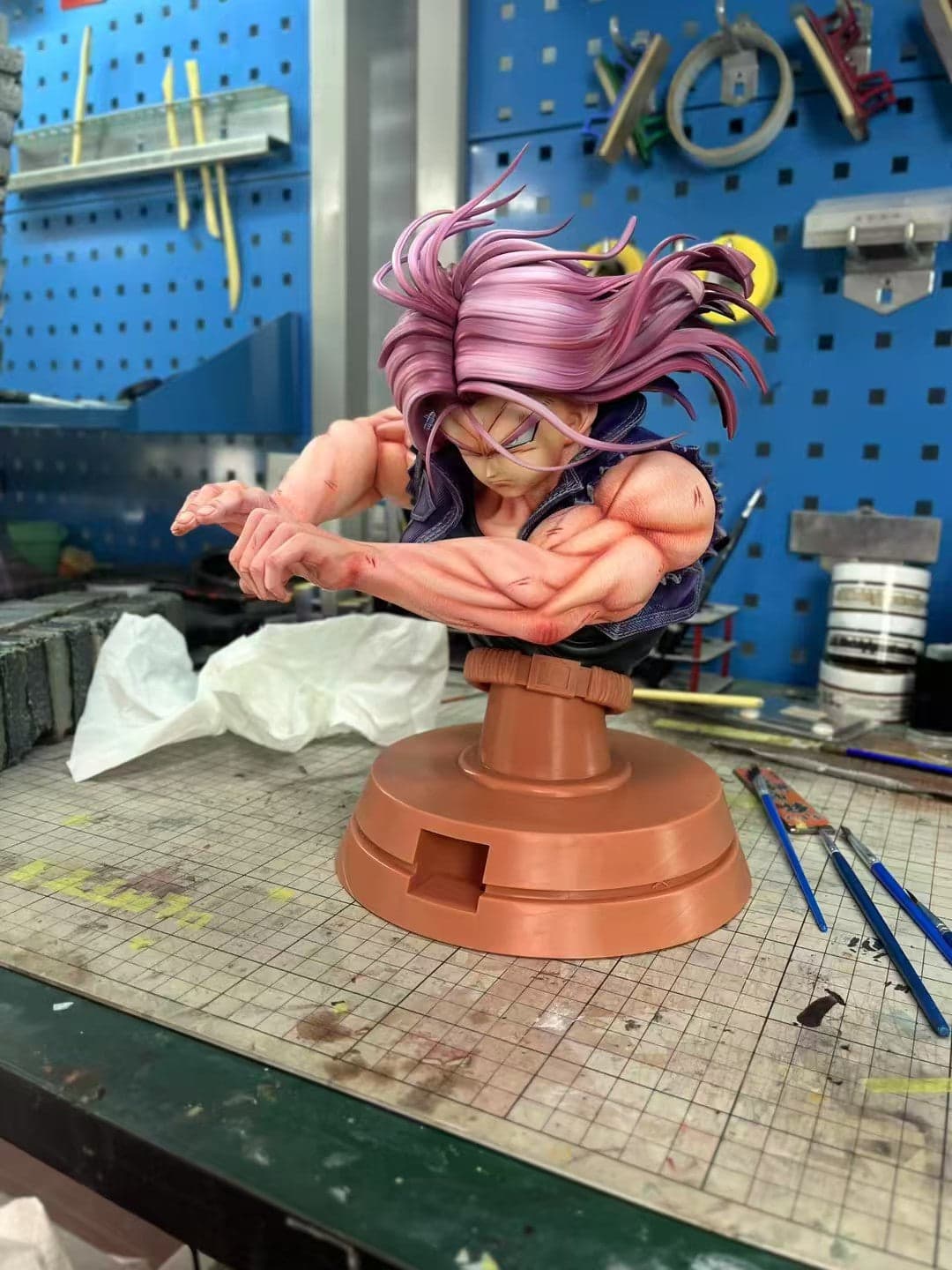 Poker Monster - Trunks - Thumbnail 15