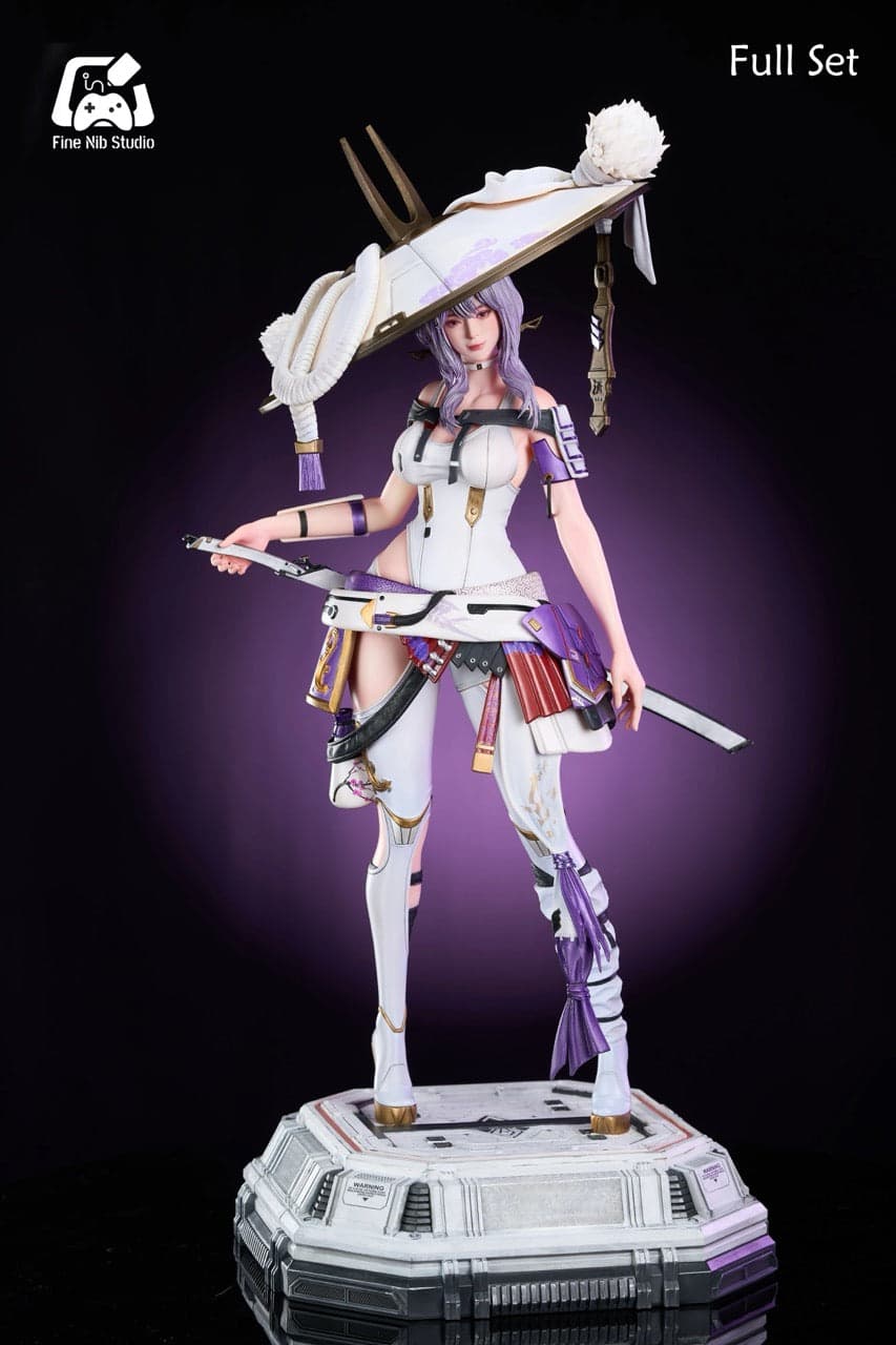Fine Nib - Eve cos Scarlet - Thumbnail 3