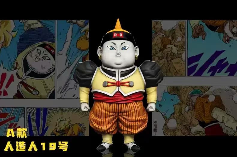 Android 19