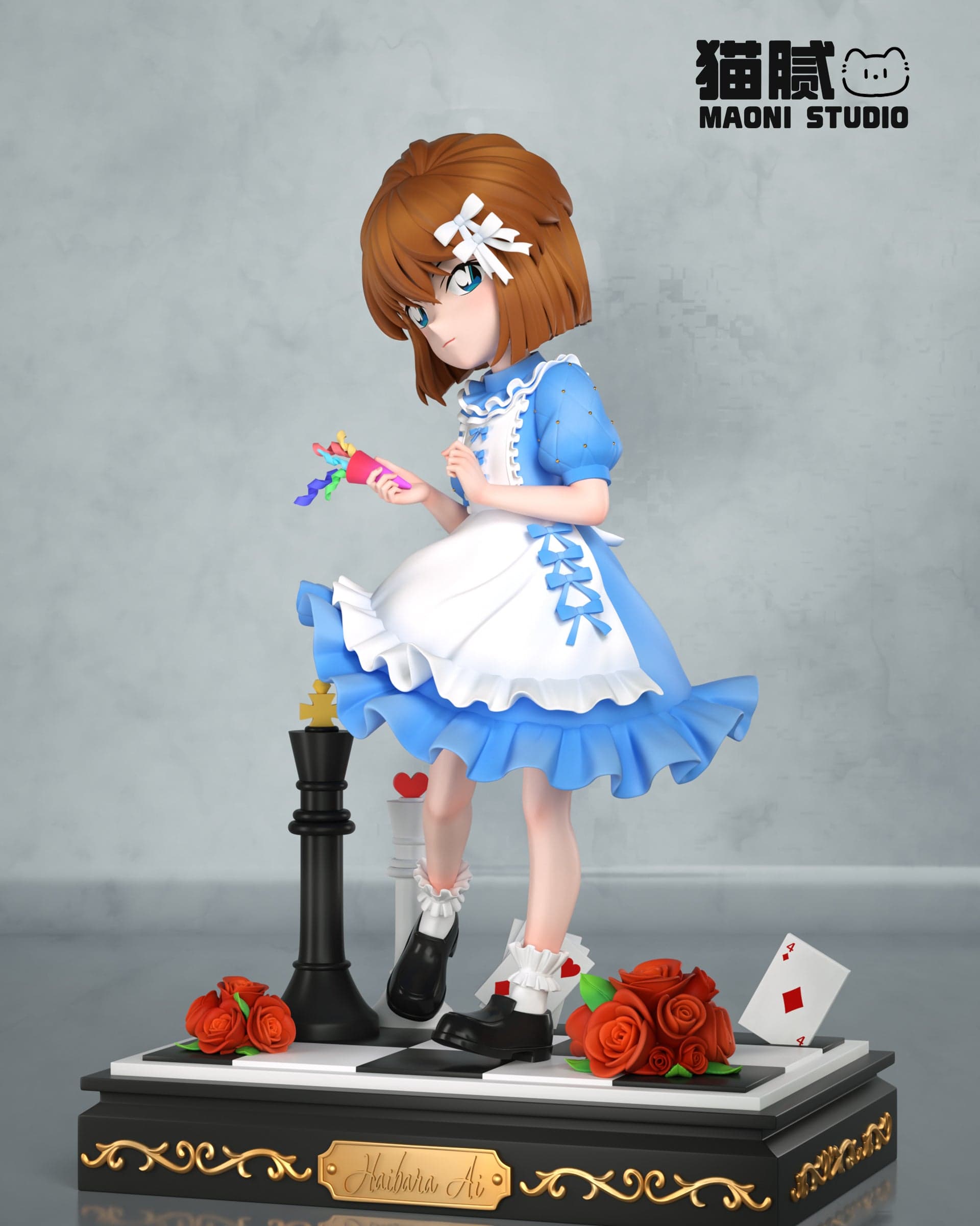 Maoni - Ai Haibara - Thumbnail 4