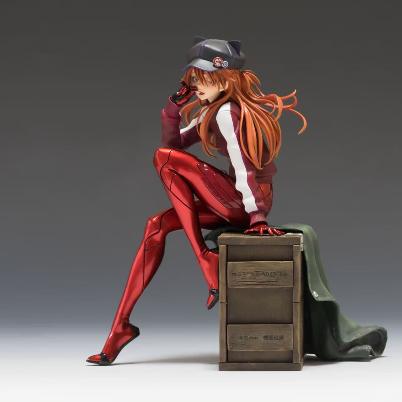 Dragon Stone - Asuka and Mari Makinami - Thumbnail 6