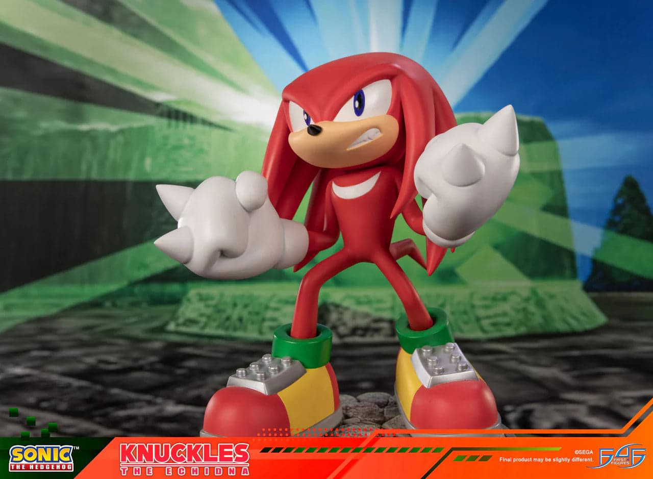 First 4 Figures - Knuckles - Thumbnail 13