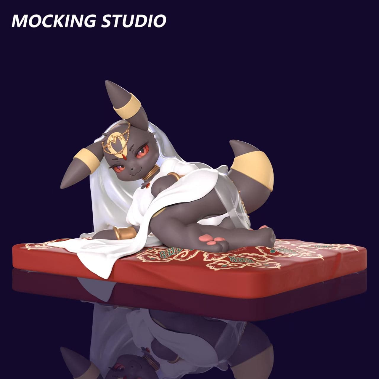 Mocking - Umbreon