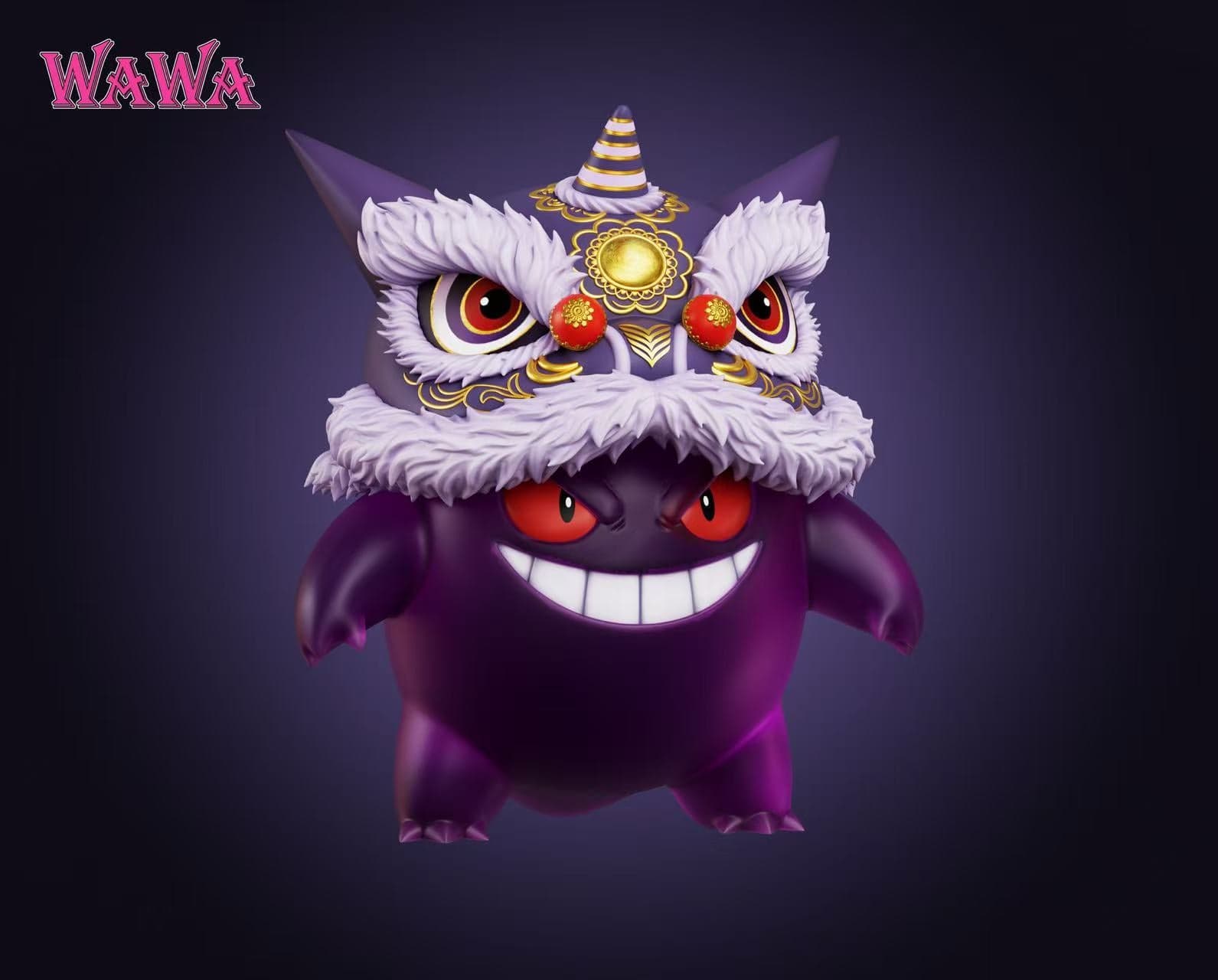 WAWA - Gengar - Thumbnail 6