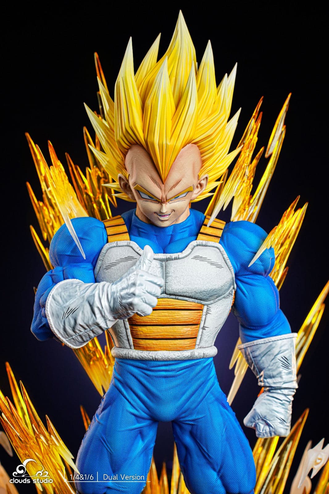 Clouds - SSJ Vegeta - Thumbnail 14
