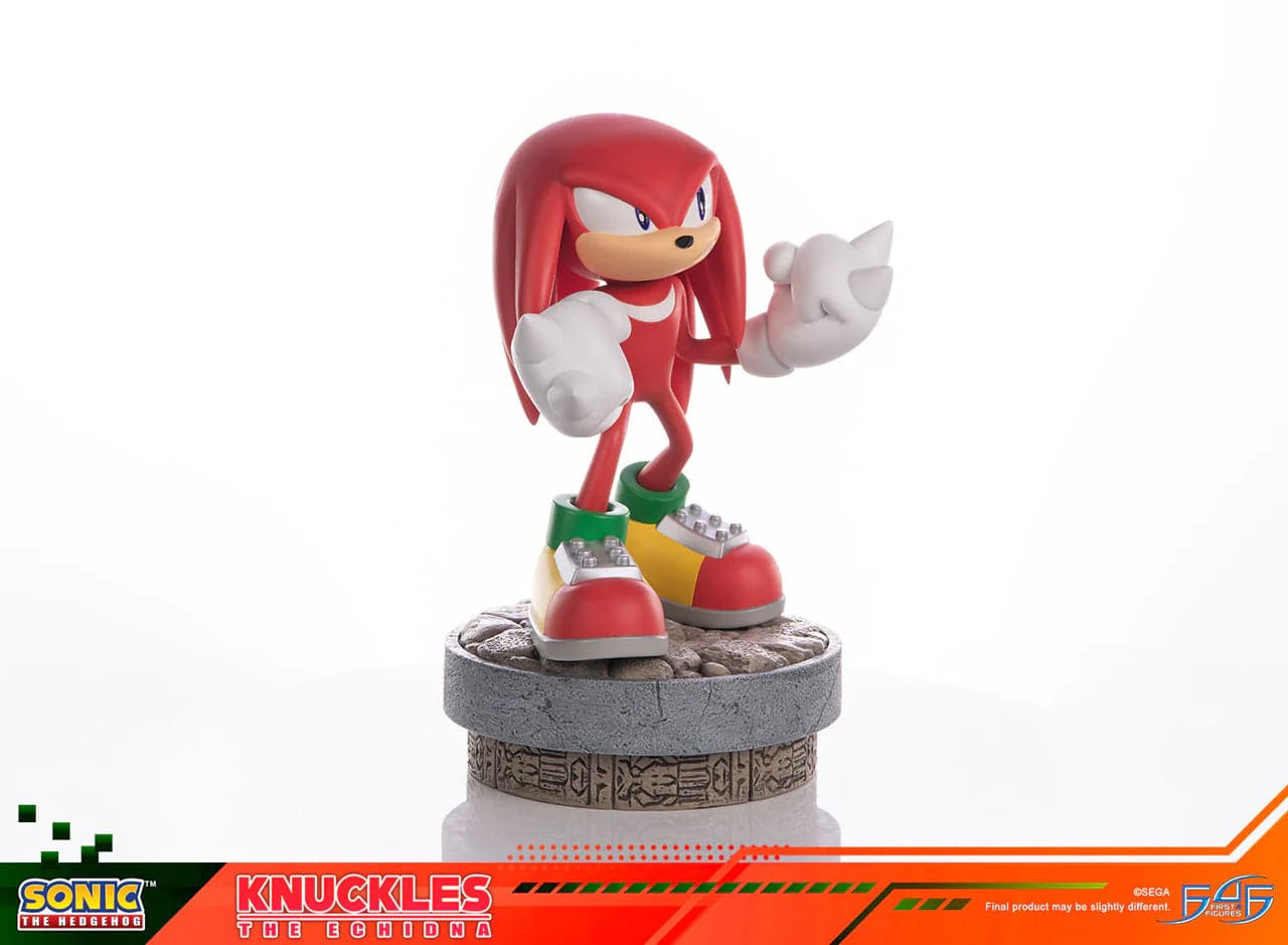 First 4 Figures - Knuckles - Thumbnail 24