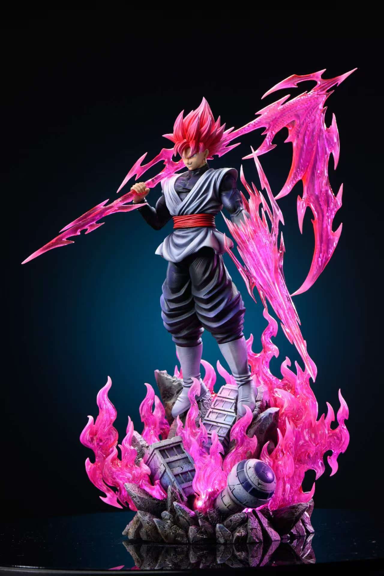 JW - Rose Goku Black - Thumbnail 3