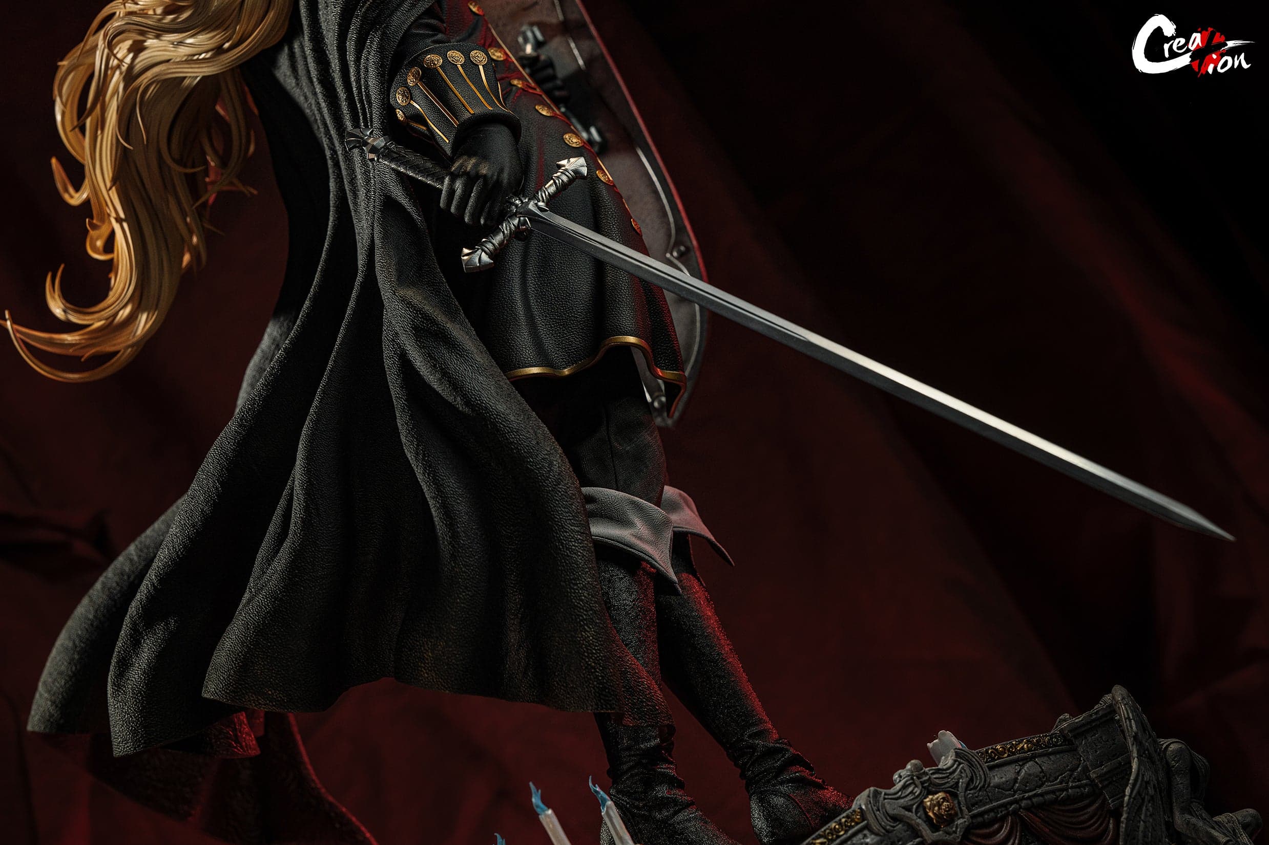 Creation - Alucard - Thumbnail 16