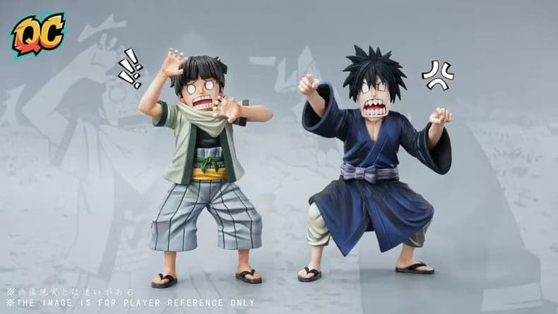QC - Xiao Ban and Xiao Jian - Thumbnail 8