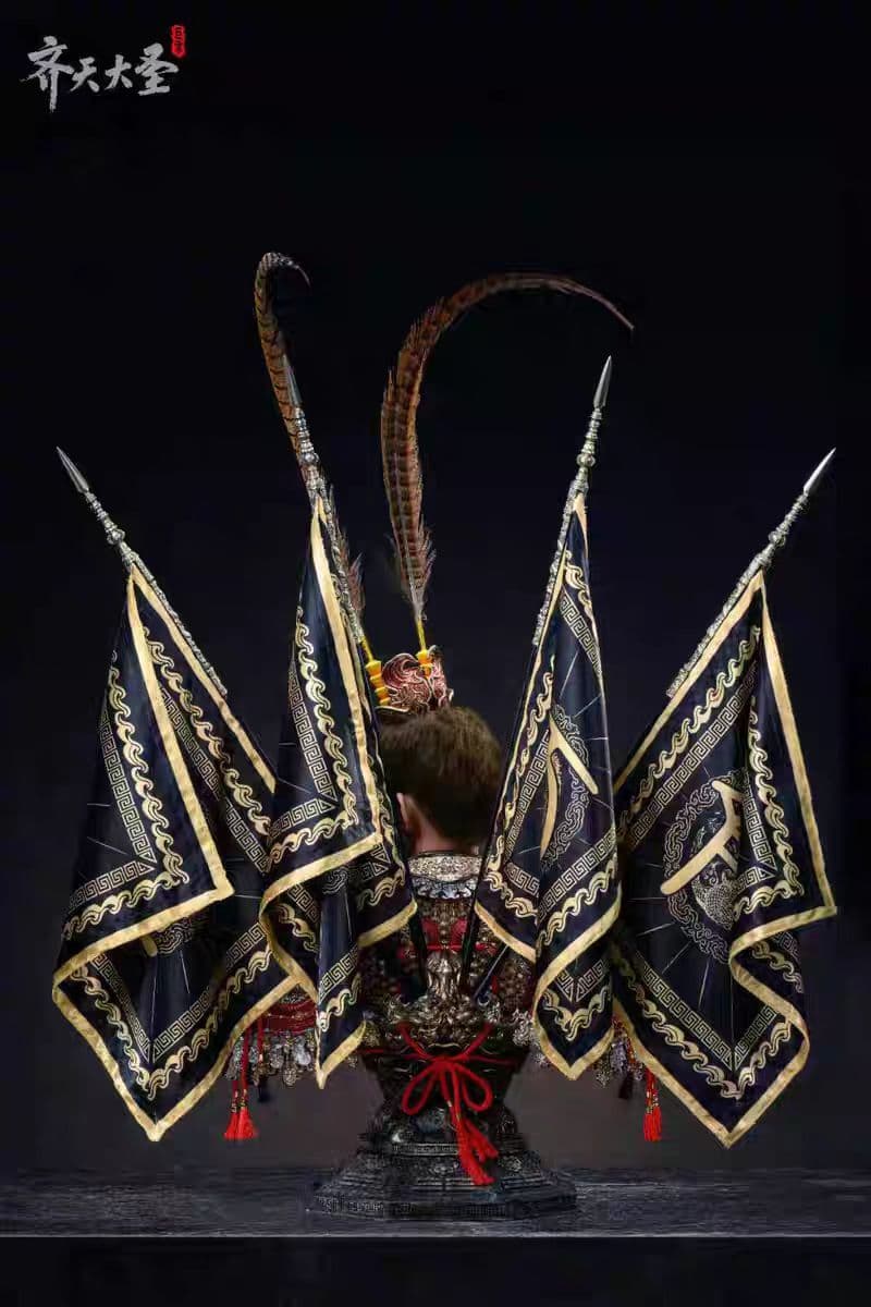 Ju Xiang - Sun Wukong - Thumbnail 18