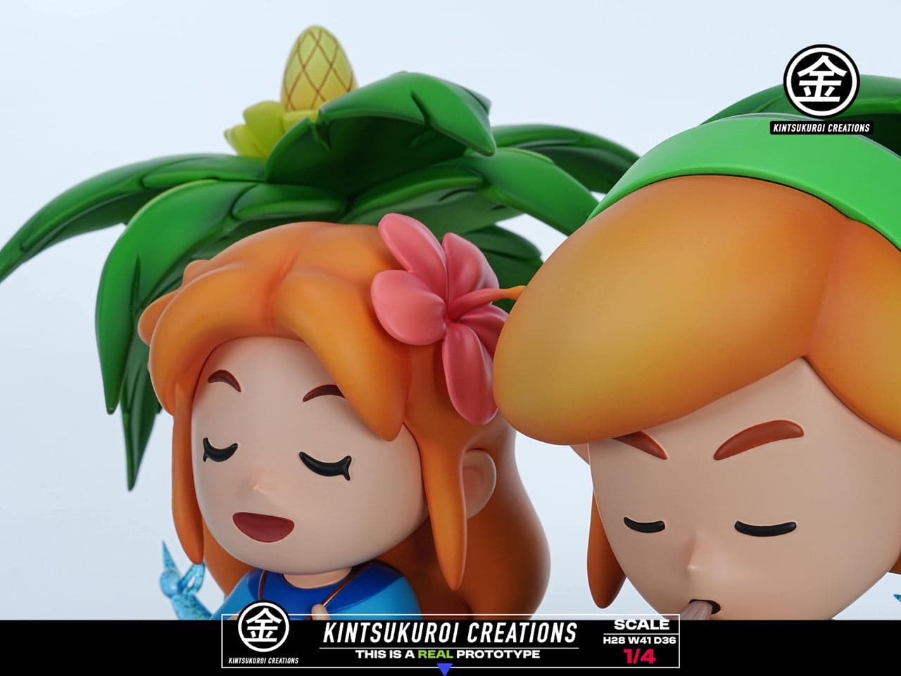 Kintsukuroi - Link and Marin - Thumbnail 2