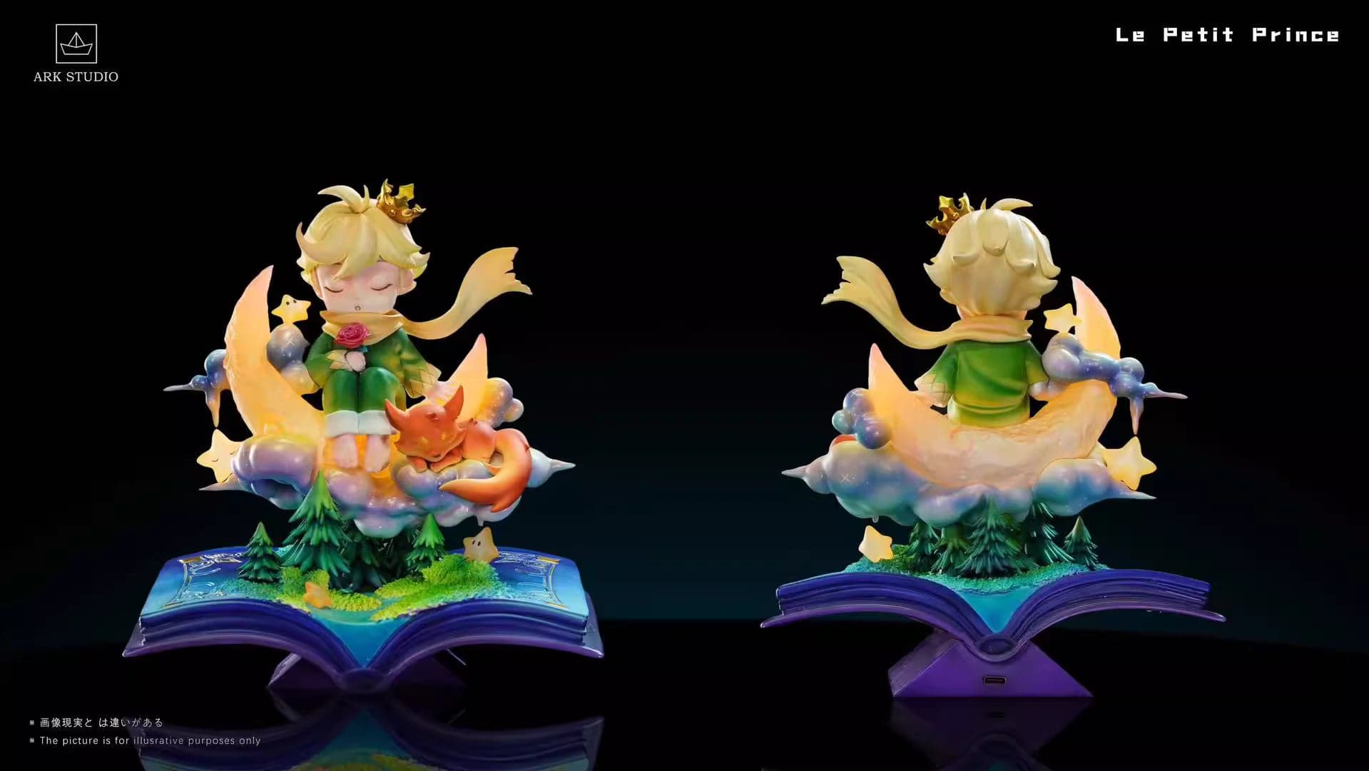 ARK - The Little Prince - Thumbnail 10