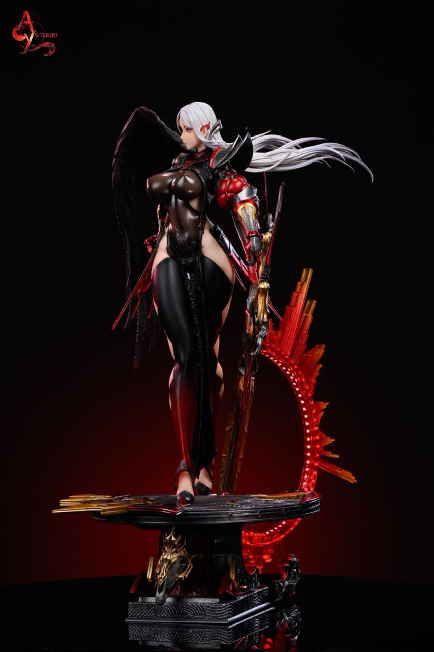 ACY - Female Knight - Thumbnail 13