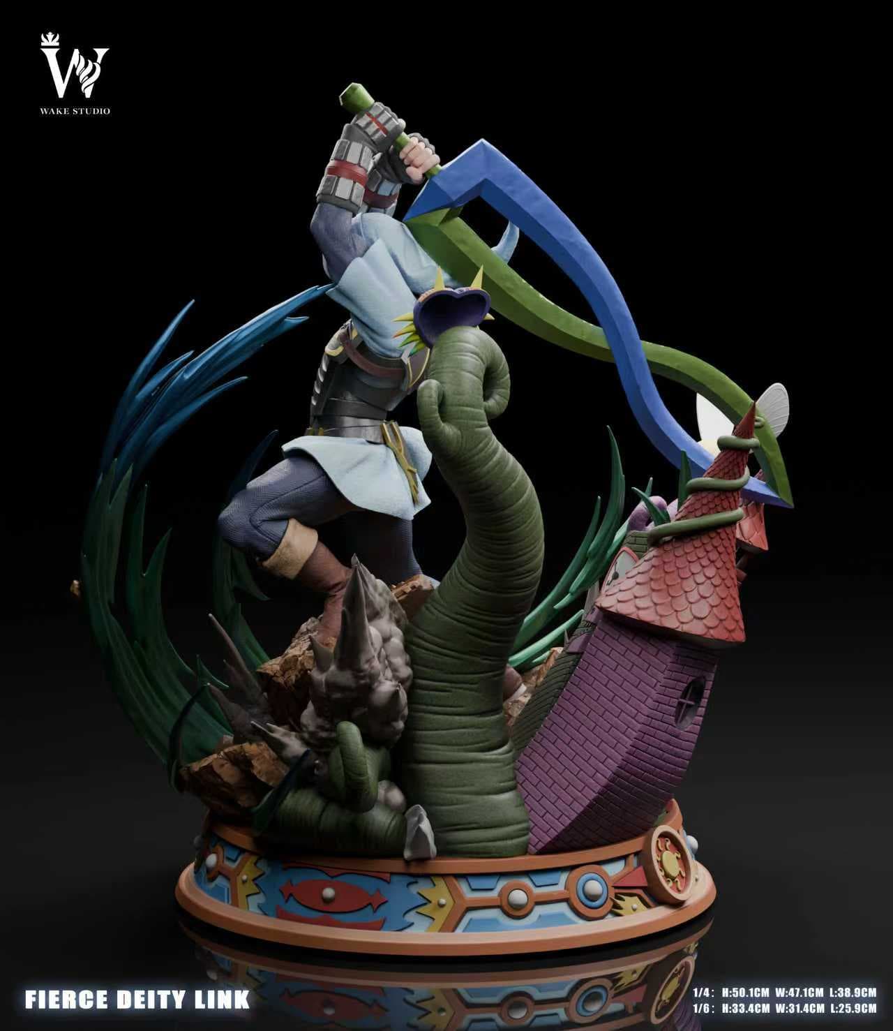 Wake - Fierce Deity Link - Thumbnail 5