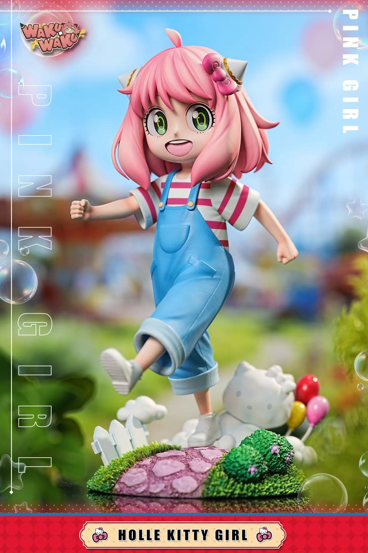 Waku Waku - Anya cos Hello Kitty - Thumbnail 7
