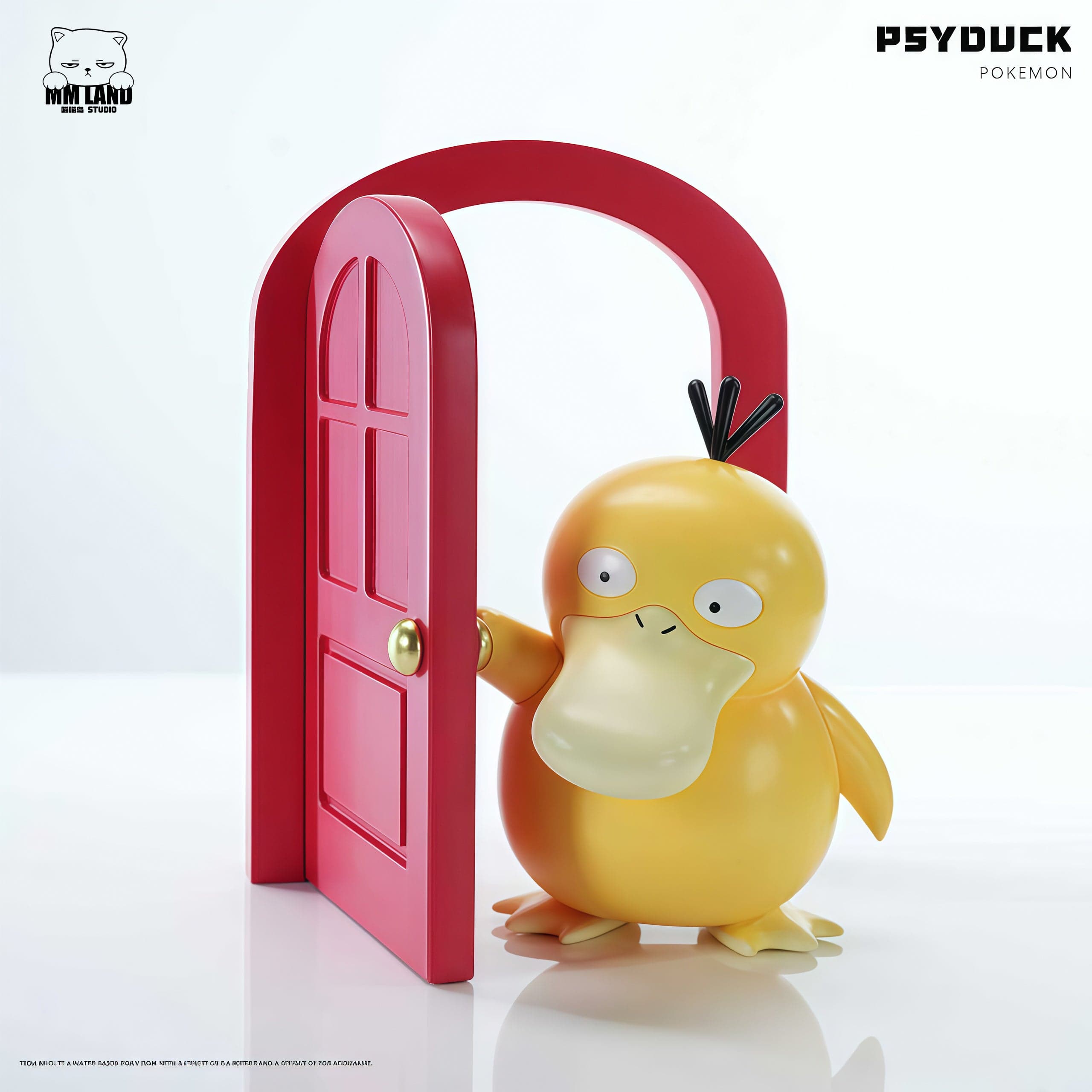 MMLAND - Psyduck - Thumbnail 3