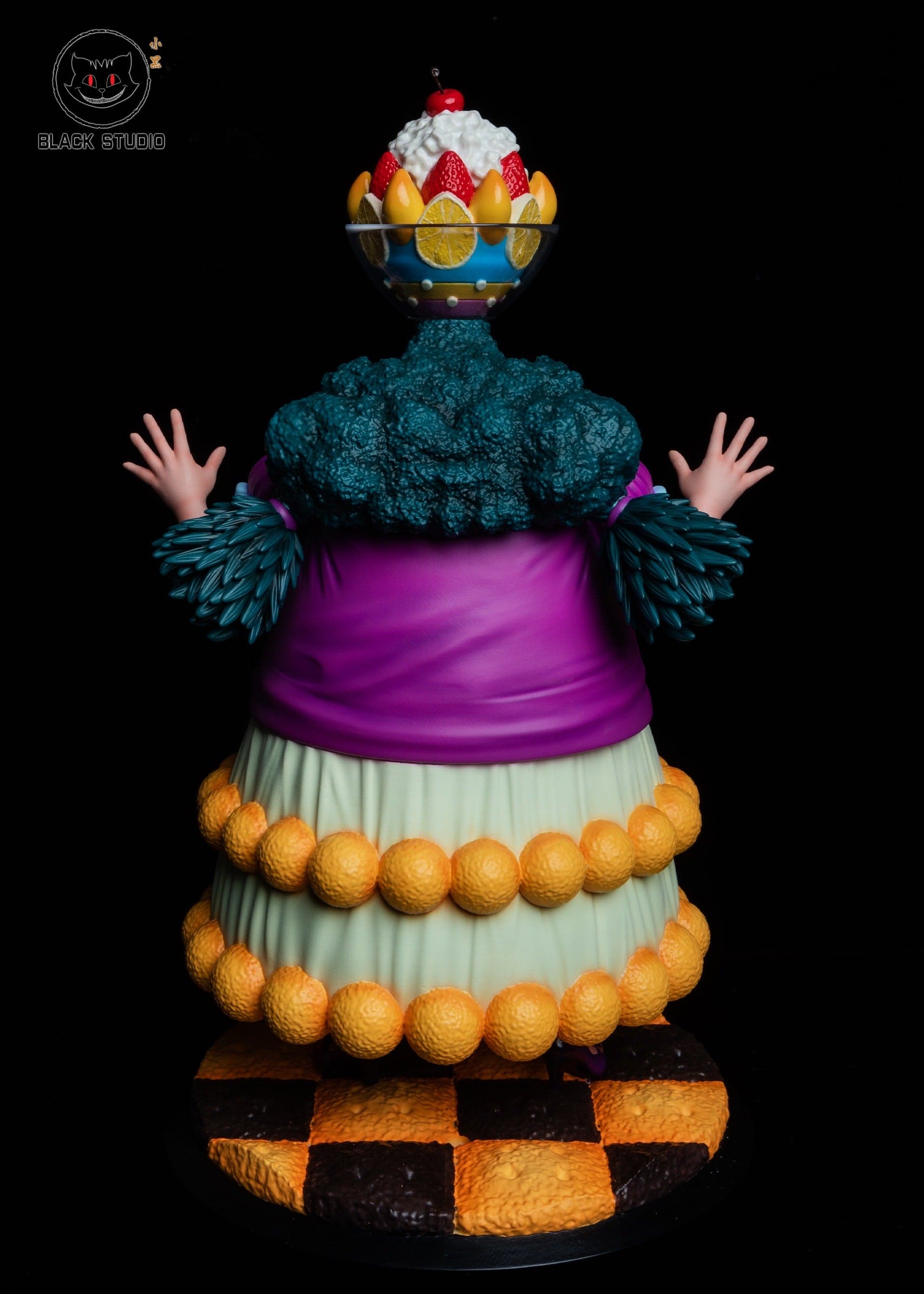 Black - Compote and Anana - Thumbnail 4
